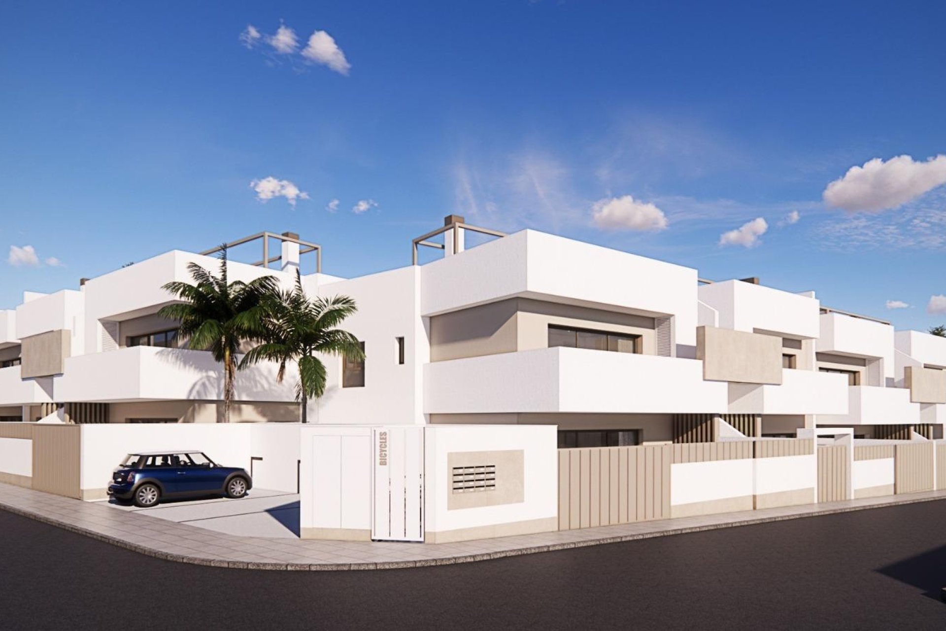 New Build - TOWNHOUSE - Pilar de La Horadada
