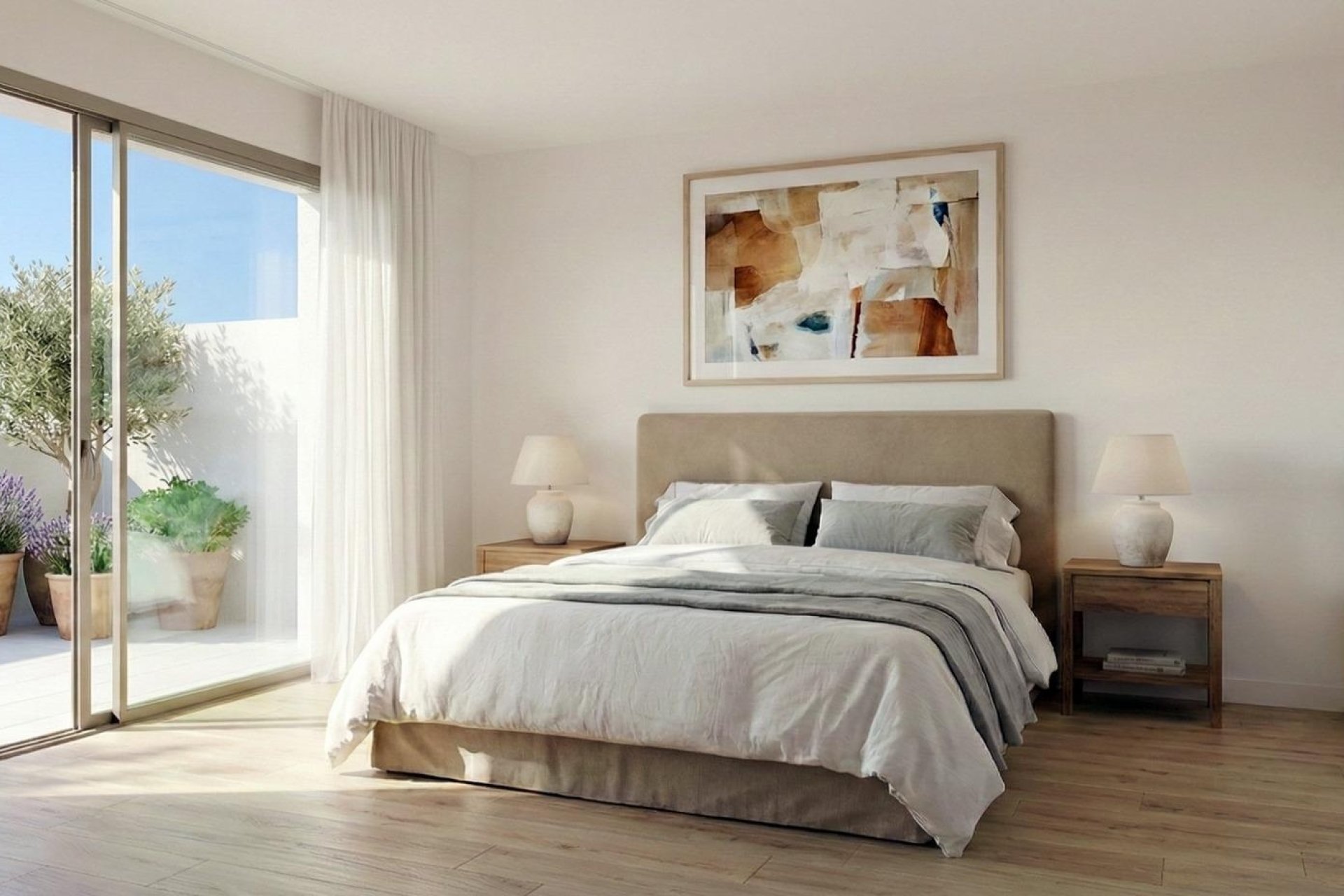 New Build - TOWNHOUSE - Pilar de La Horadada