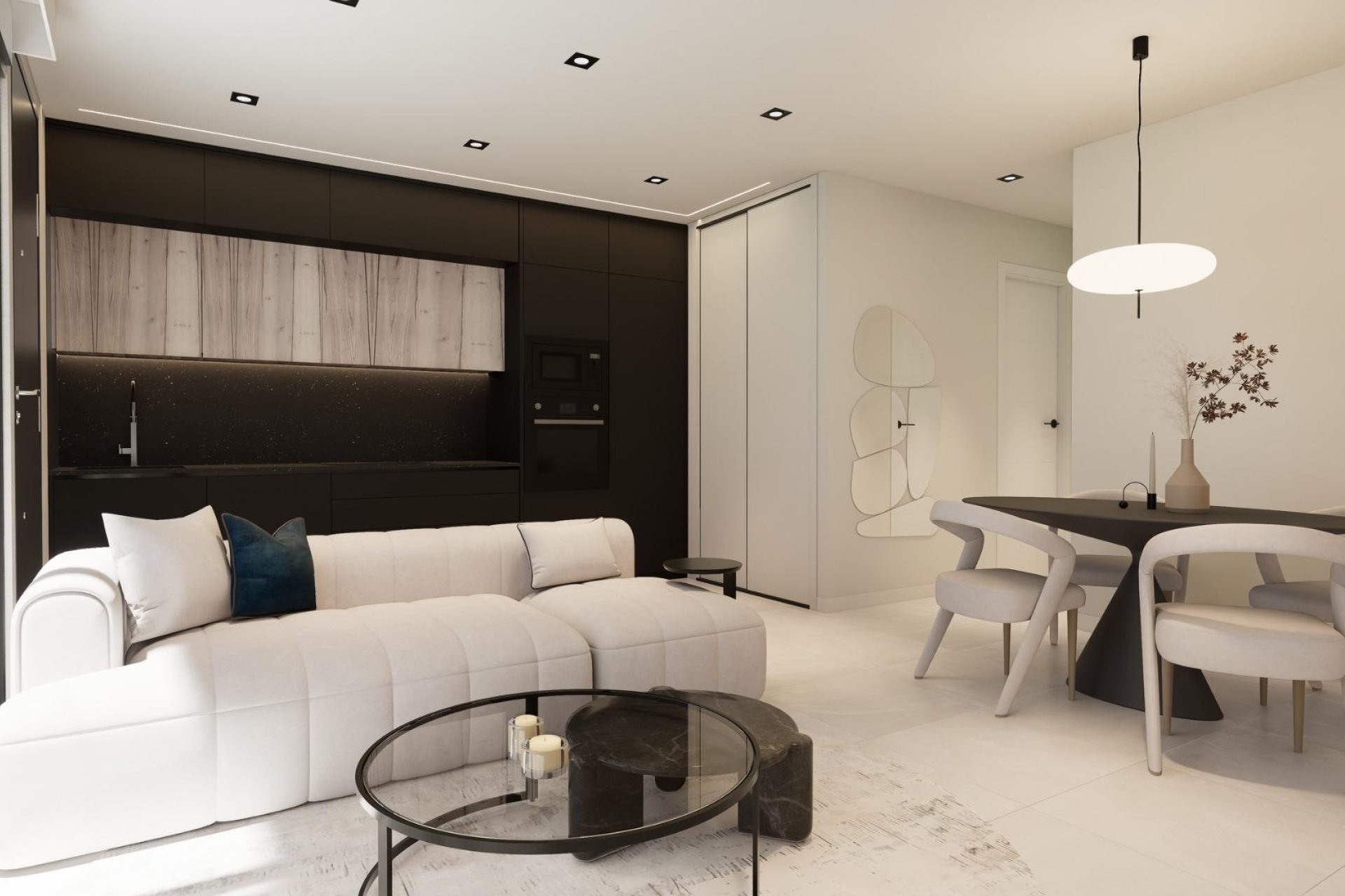 New Build - TOWNHOUSE - Pilar de La Horadada
