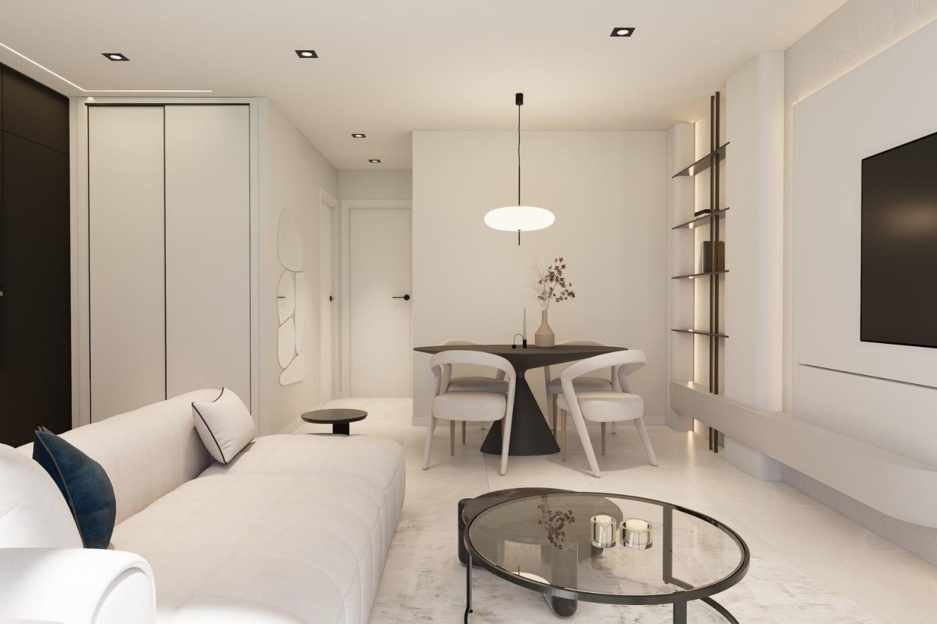 New Build - TOWNHOUSE - Pilar de La Horadada
