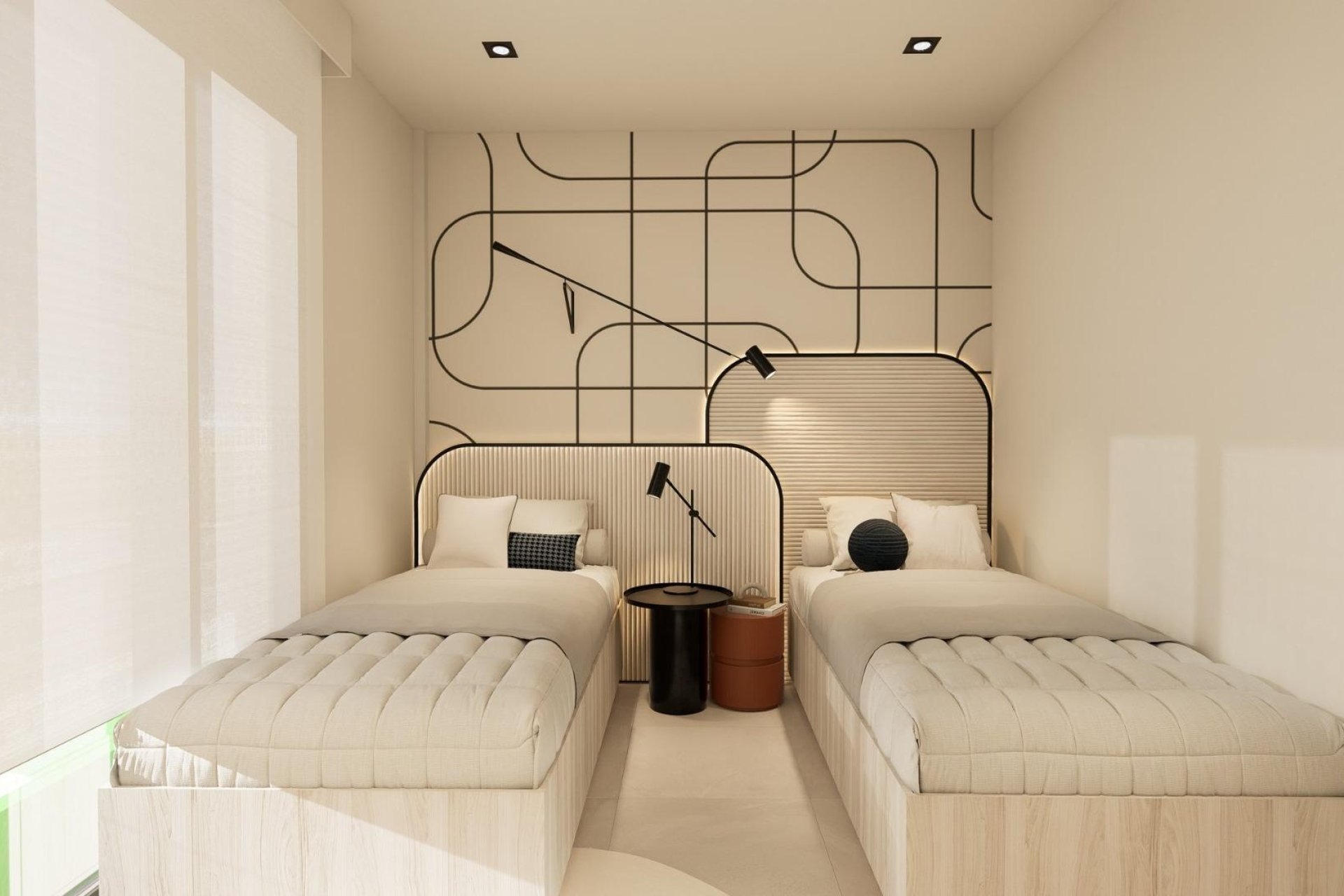 New Build - TOWNHOUSE - Pilar de La Horadada