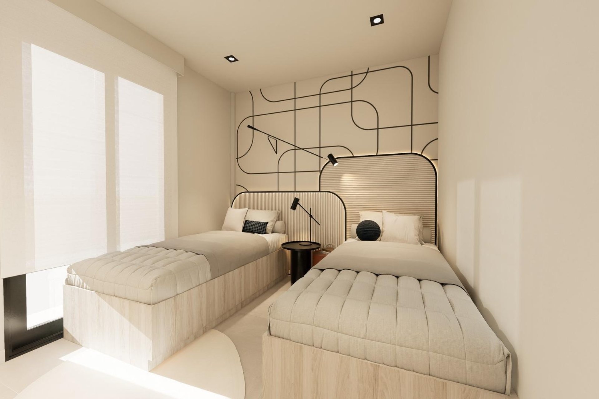New Build - TOWNHOUSE - Pilar de La Horadada