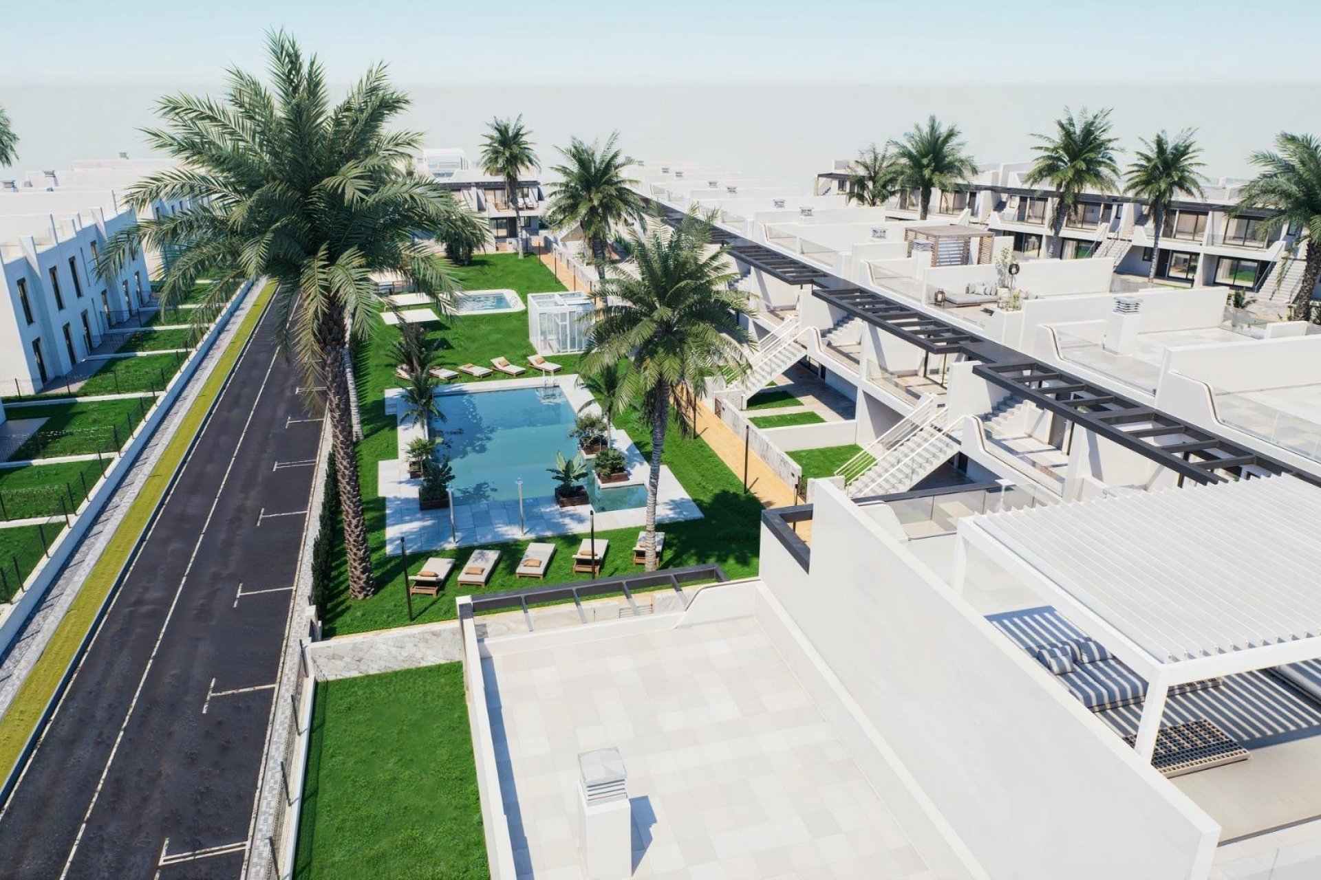 New Build - TOWNHOUSE - Pilar de La Horadada