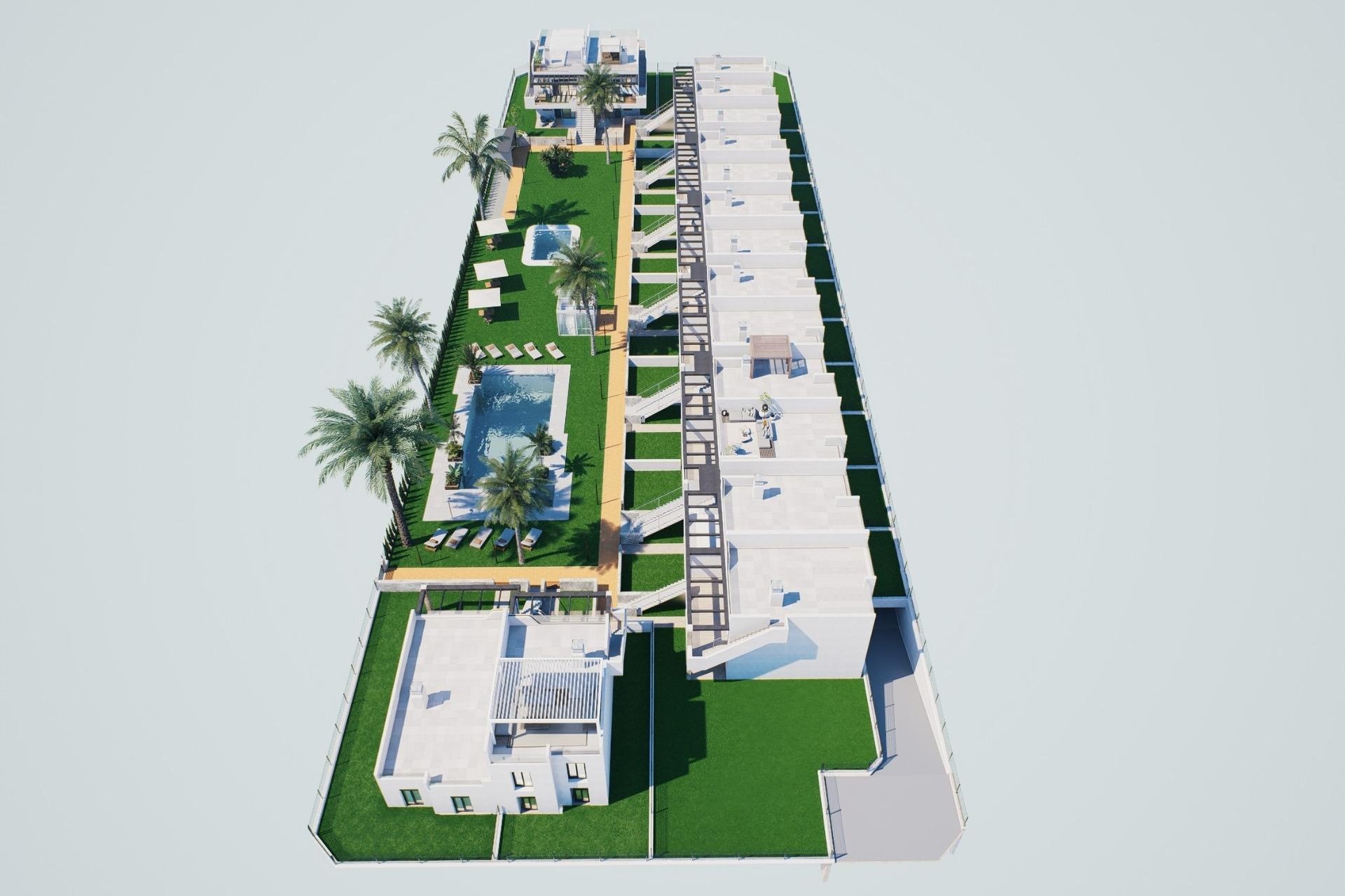 New Build - TOWNHOUSE - Pilar de La Horadada