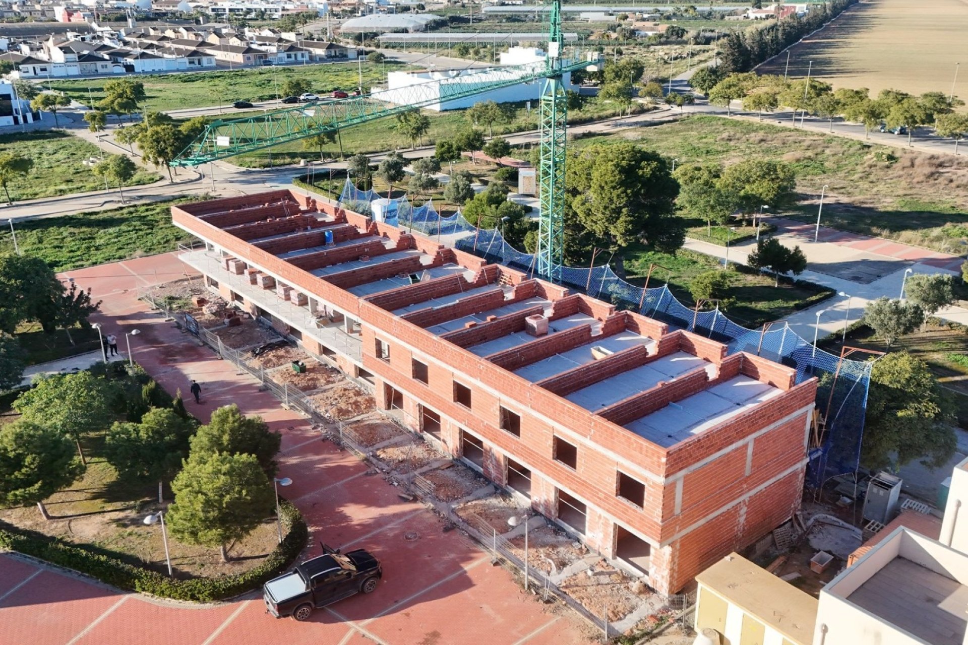 New Build - TOWNHOUSE - Pilar de La Horadada