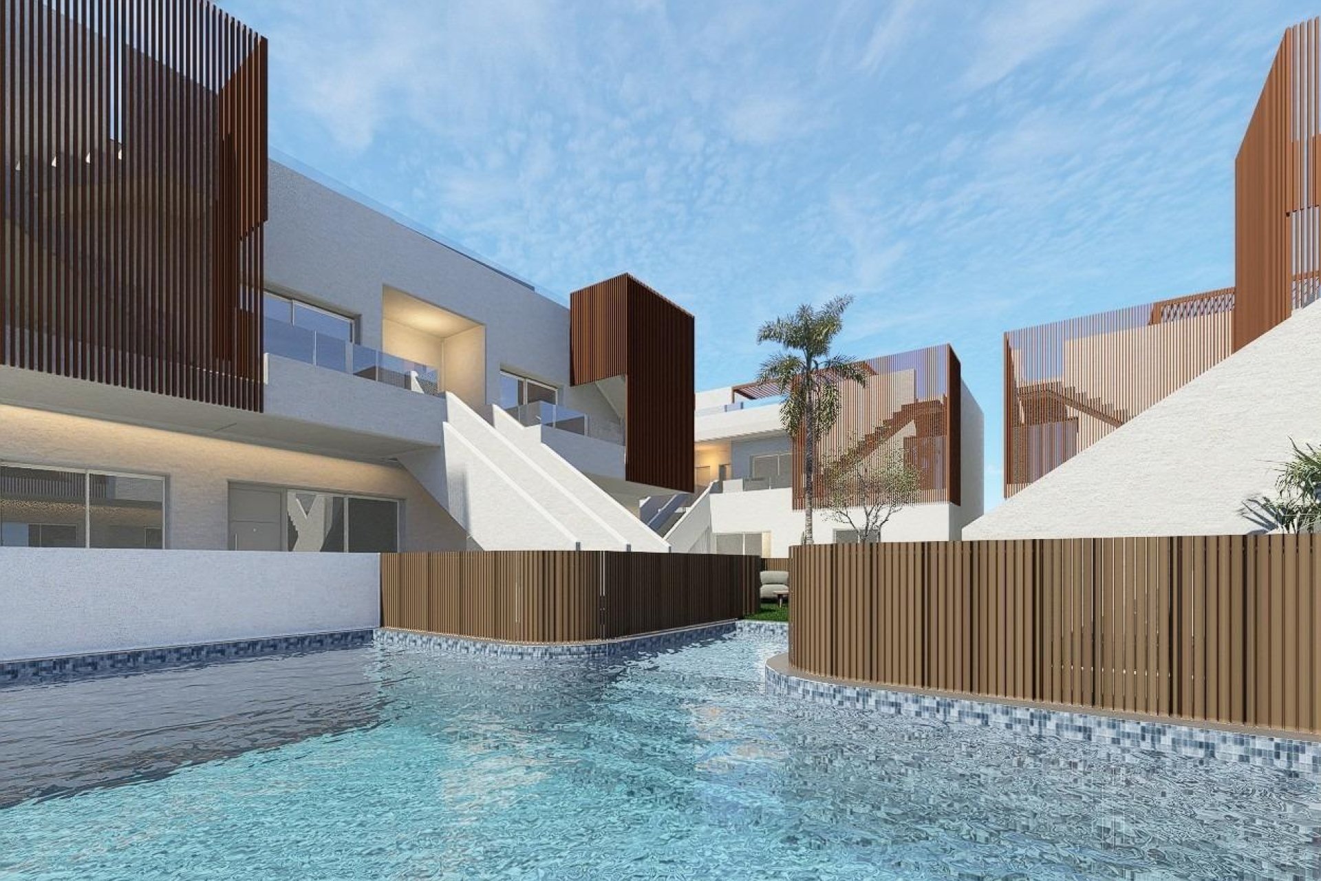 New Build - TOWNHOUSE - Pilar de La Horadada