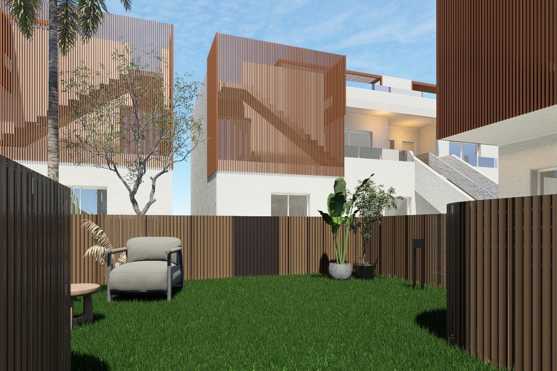 New Build - TOWNHOUSE - Pilar de La Horadada