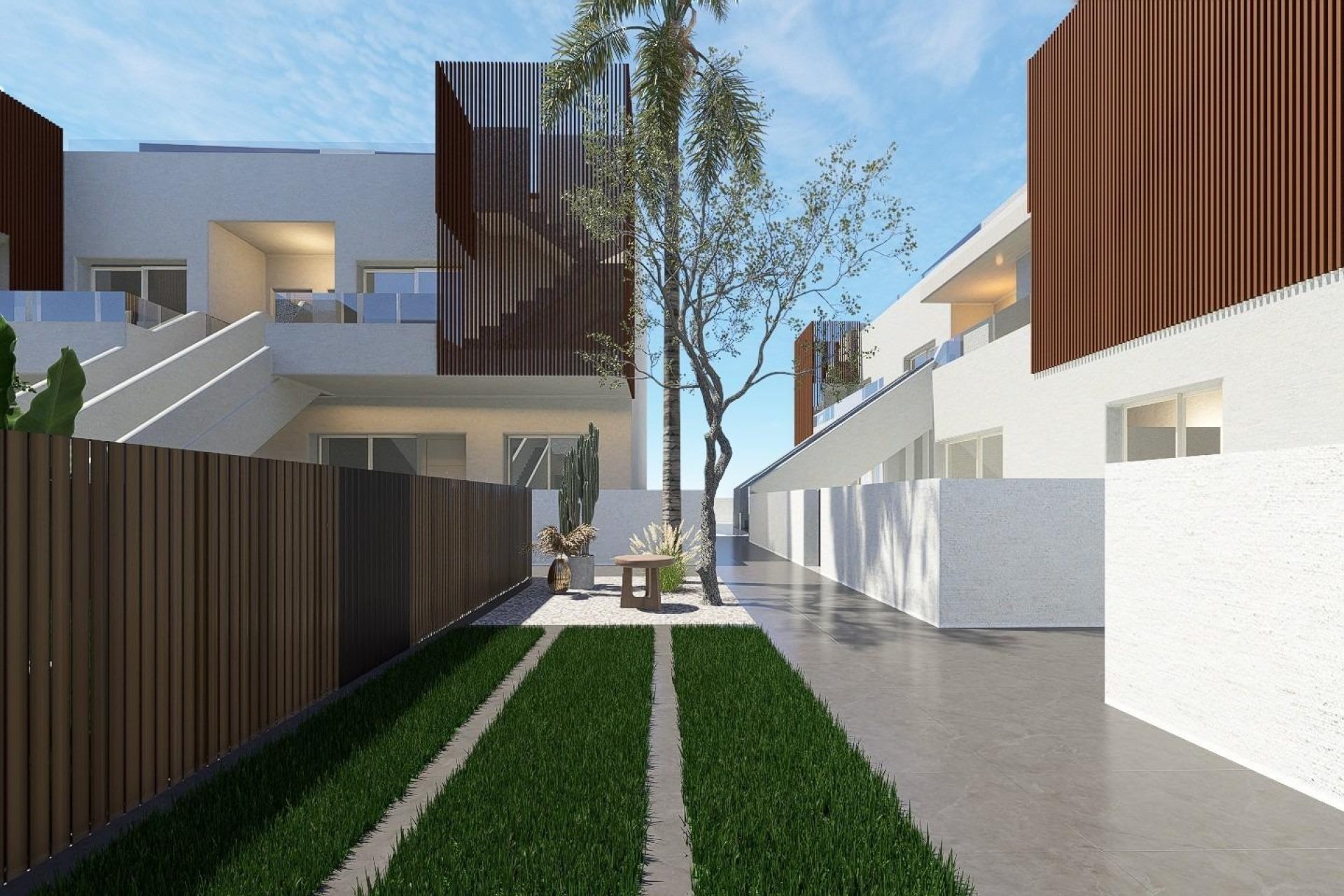 New Build - TOWNHOUSE - Pilar de La Horadada