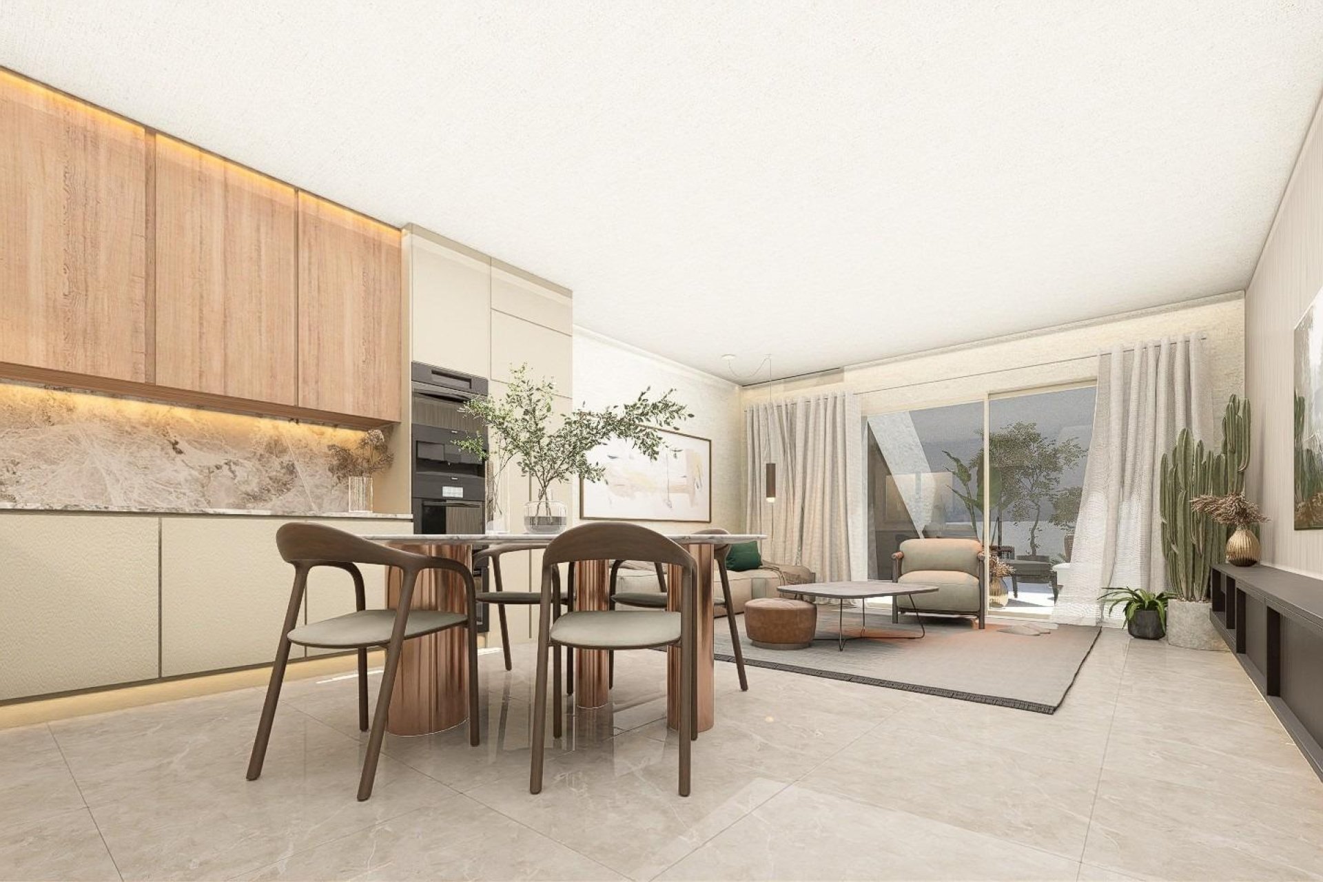 New Build - TOWNHOUSE - Pilar de La Horadada
