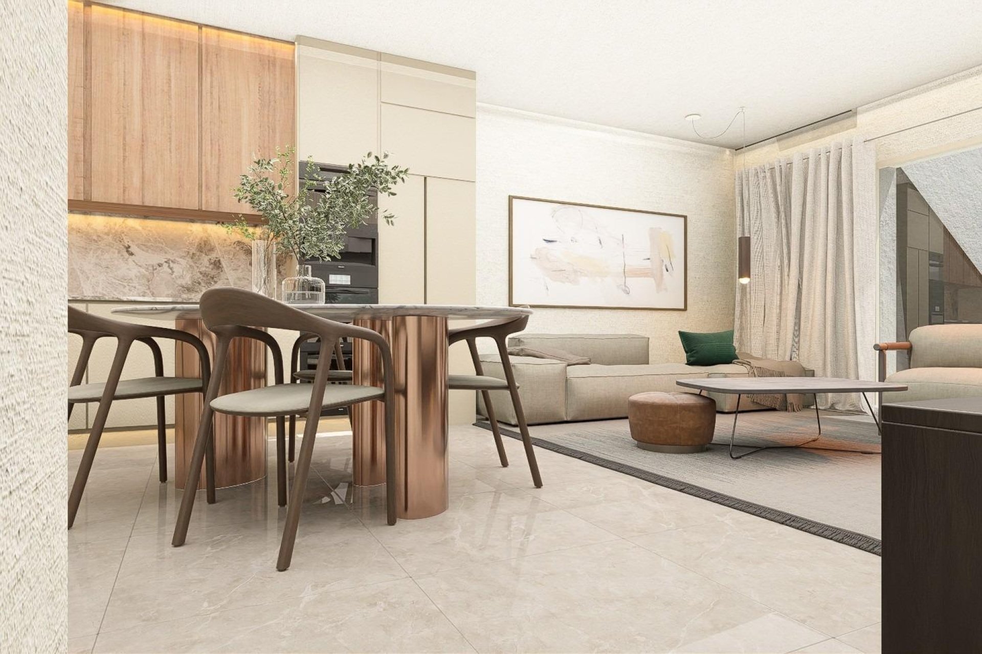 New Build - TOWNHOUSE - Pilar de La Horadada