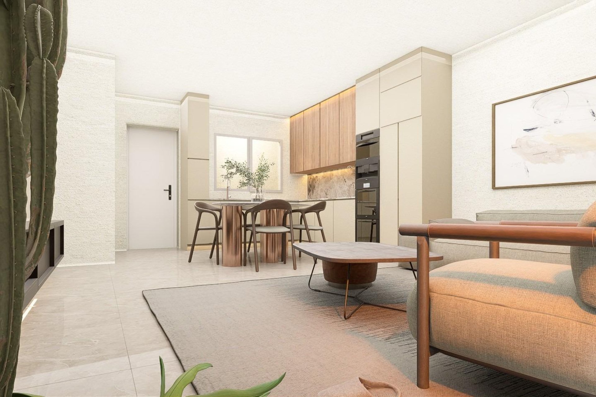 New Build - TOWNHOUSE - Pilar de La Horadada