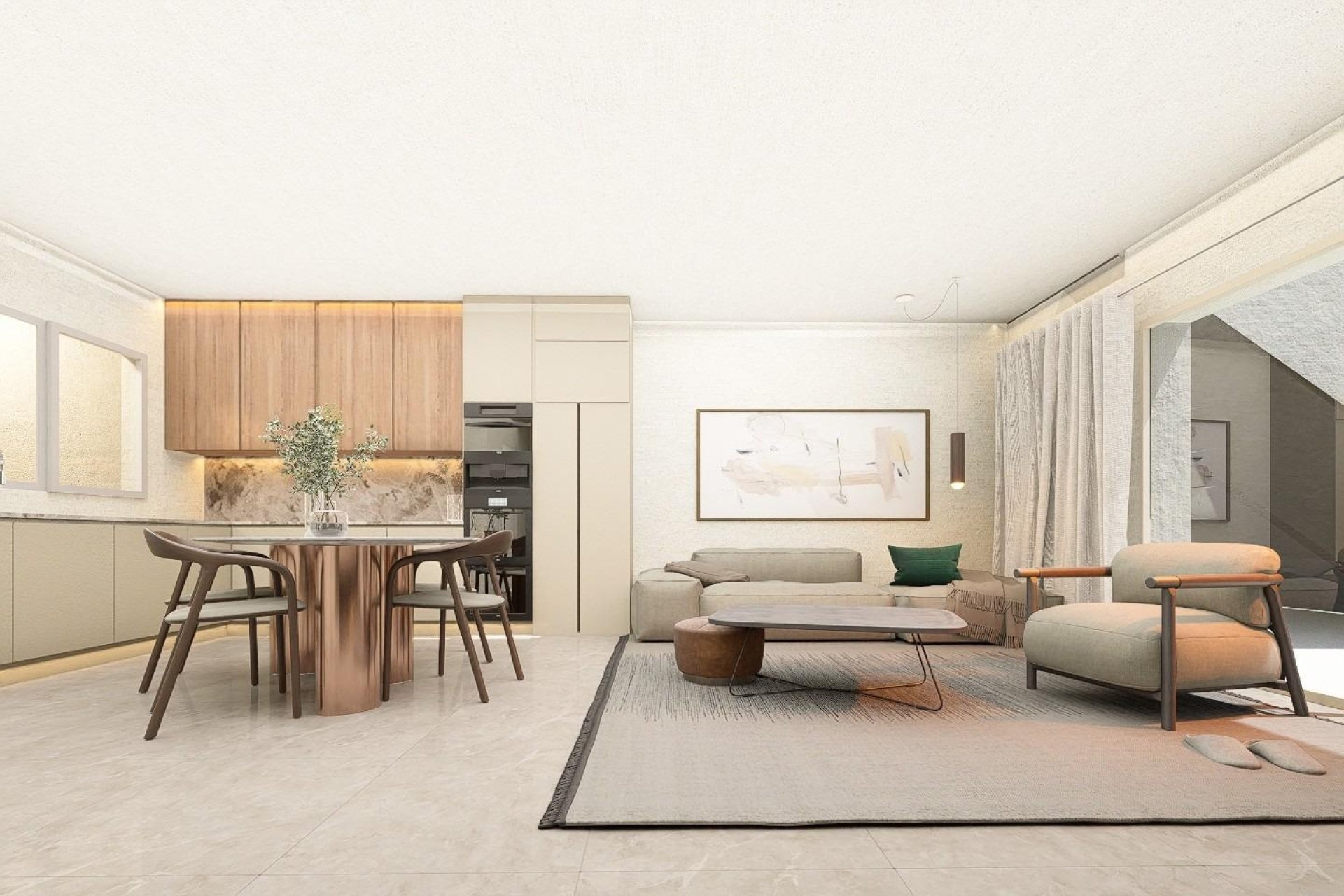 New Build - TOWNHOUSE - Pilar de La Horadada