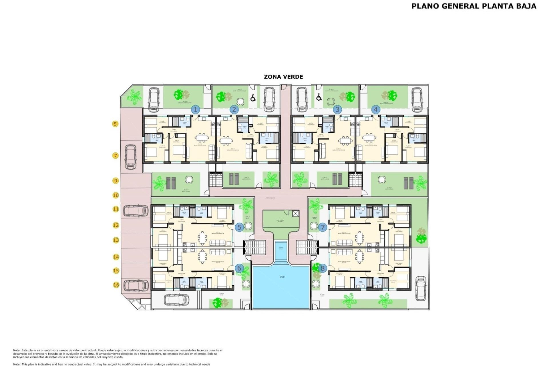 New Build - TOWNHOUSE - Pilar de La Horadada
