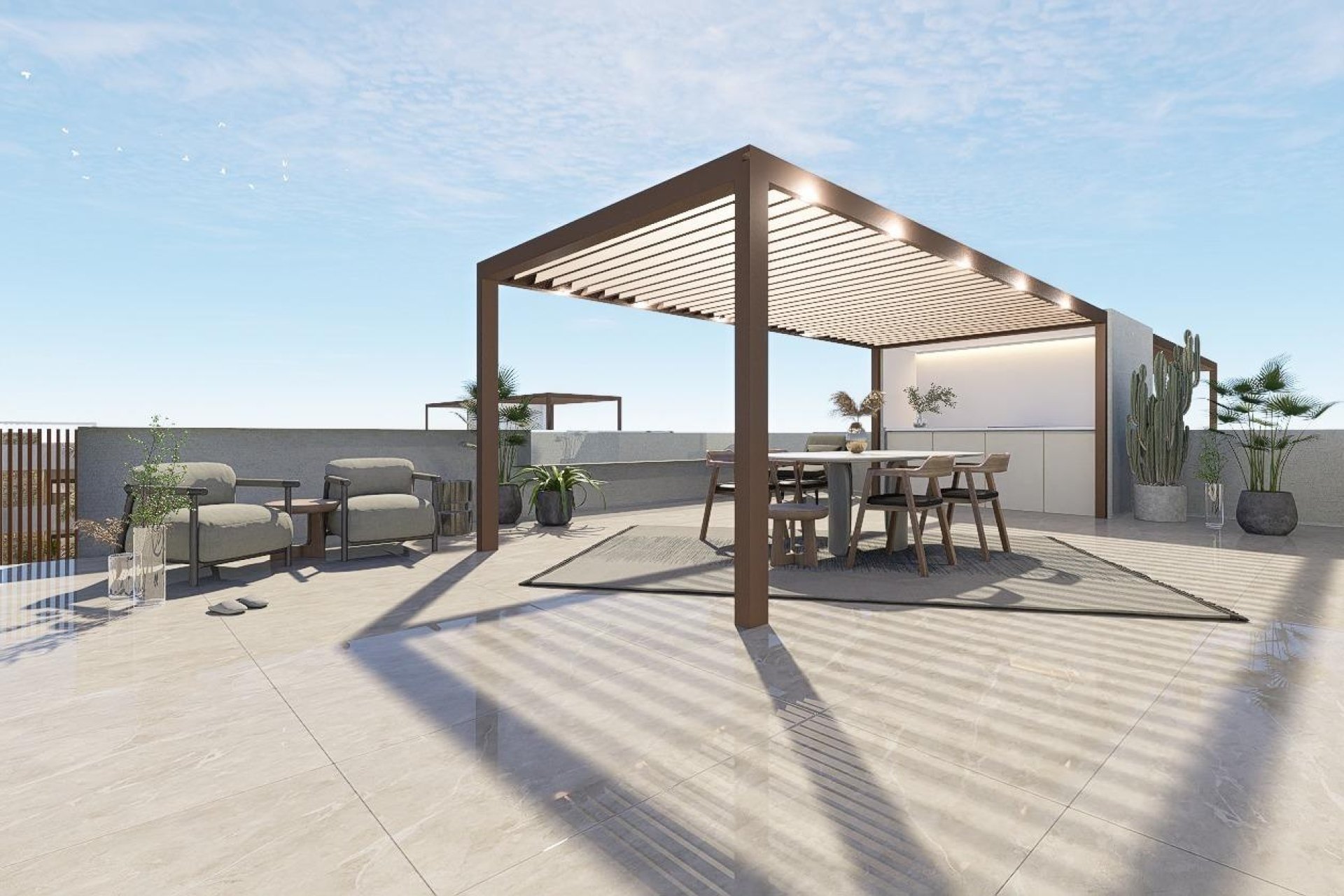 New Build - TOWNHOUSE - Pilar de La Horadada