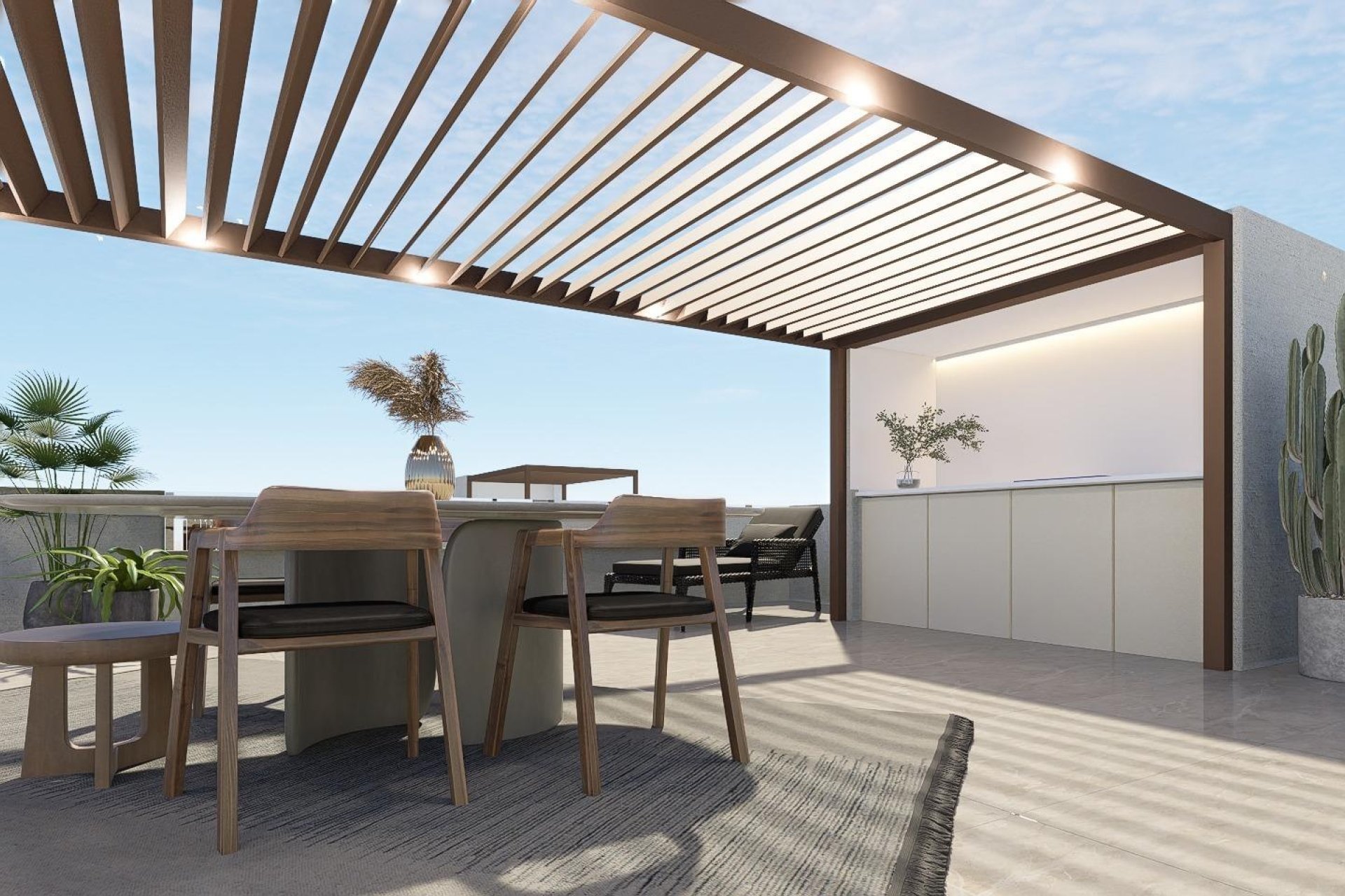 New Build - TOWNHOUSE - Pilar de La Horadada