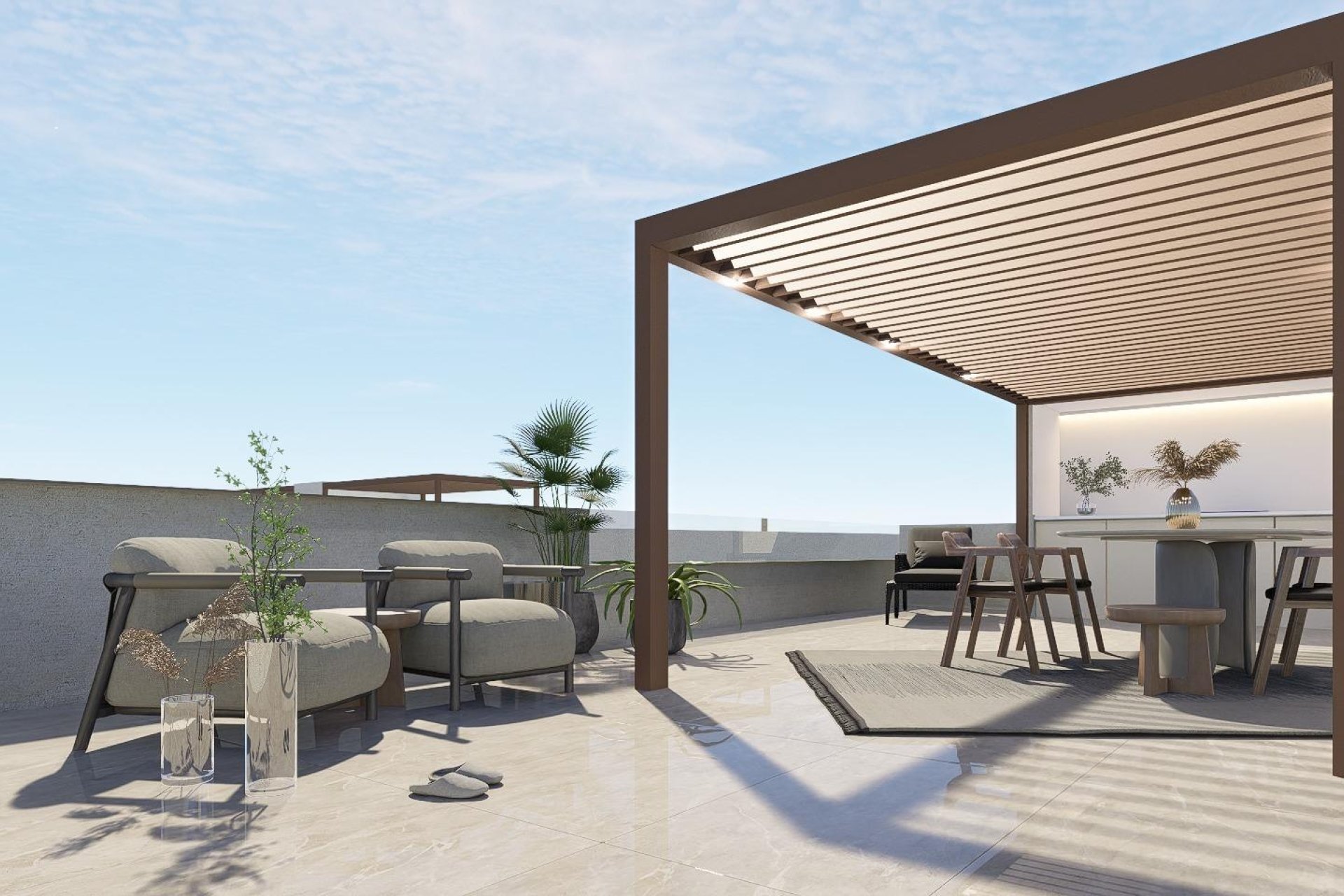 New Build - TOWNHOUSE - Pilar de La Horadada