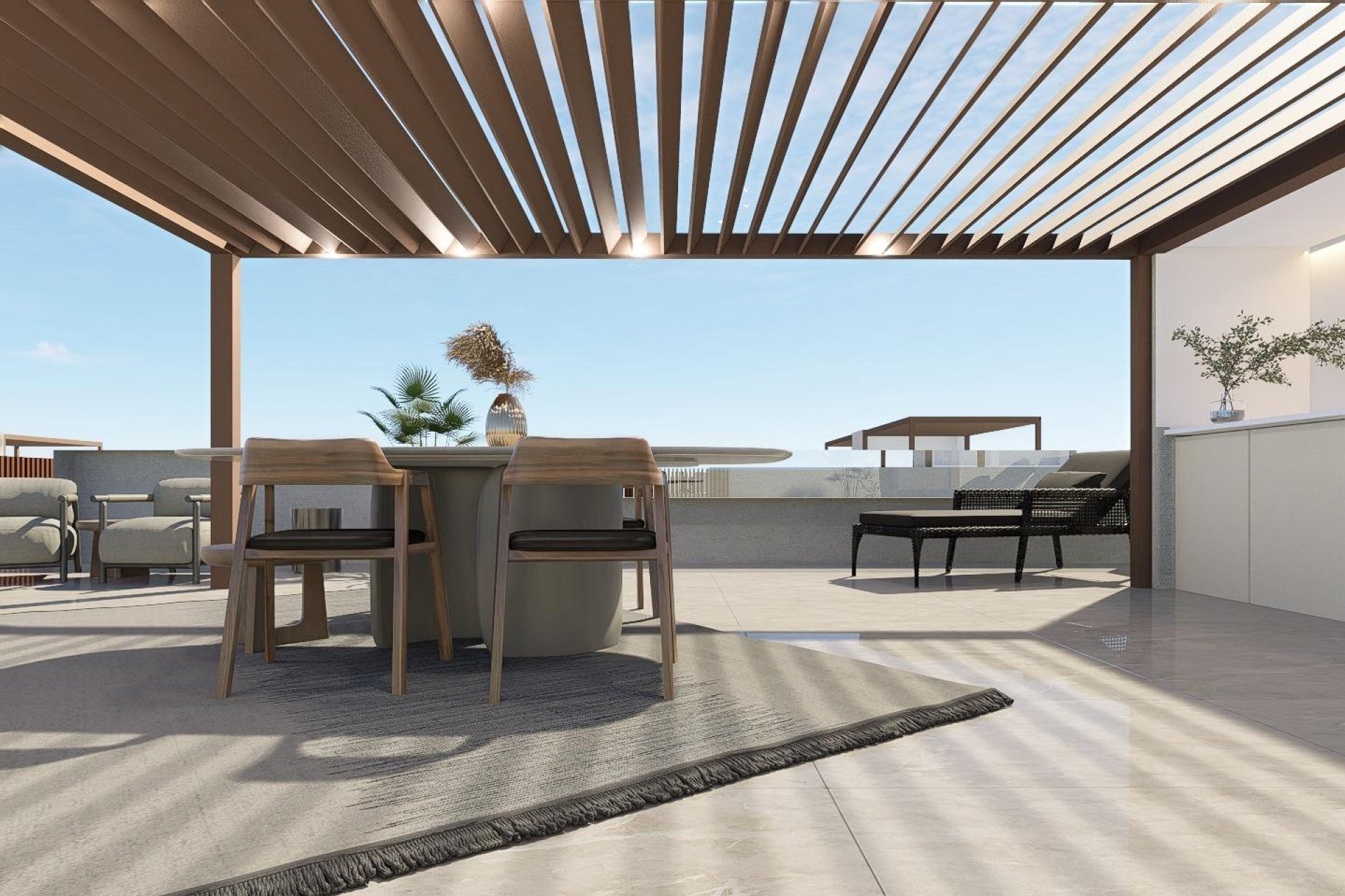 New Build - TOWNHOUSE - Pilar de La Horadada