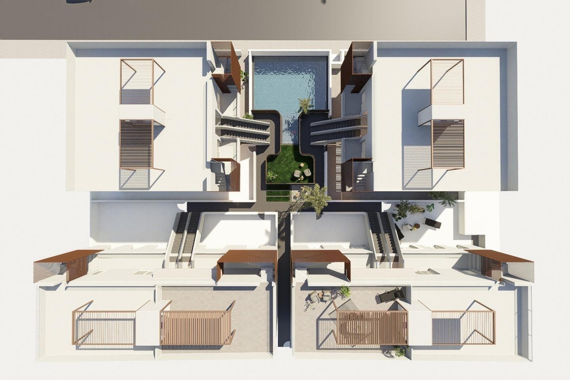 New Build - TOWNHOUSE - Pilar de La Horadada