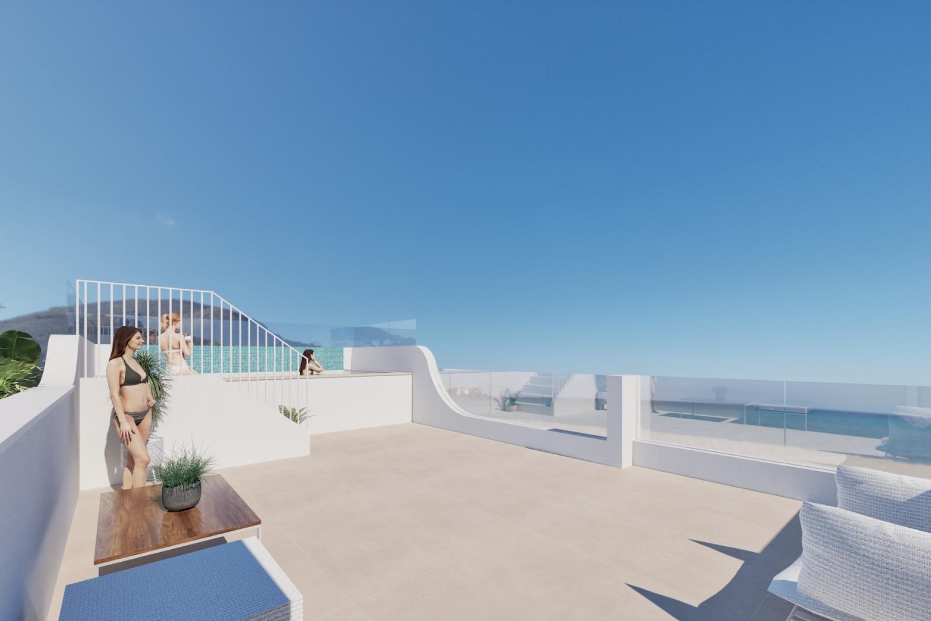 New Build - TOWNHOUSE - Pilar de La Horadada