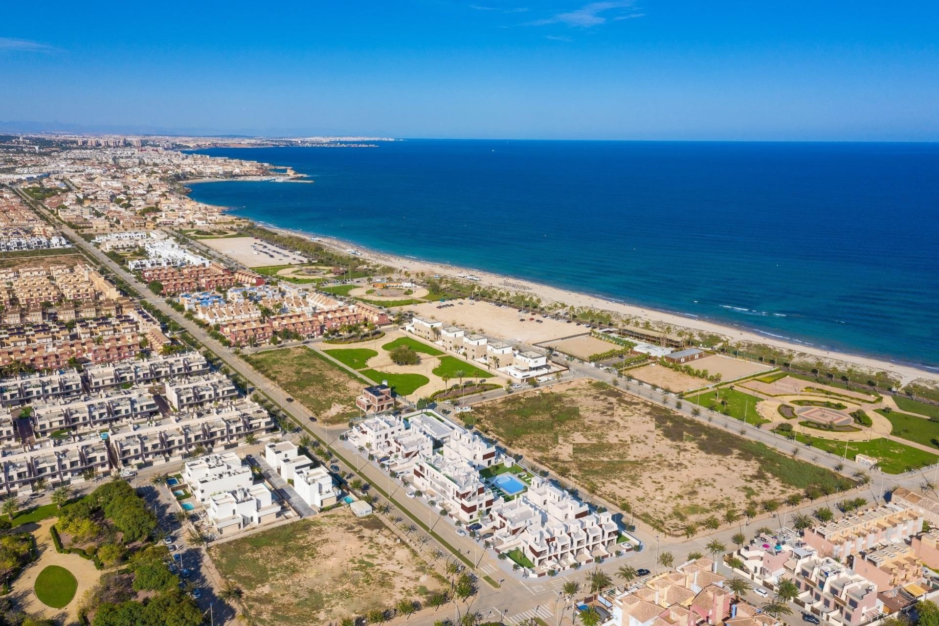 New Build - TOWNHOUSE - Pilar de La Horadada