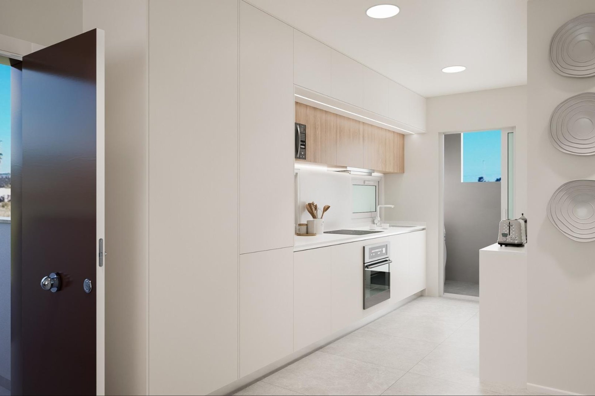 New Build - TOWNHOUSE - Pilar de La Horadada
