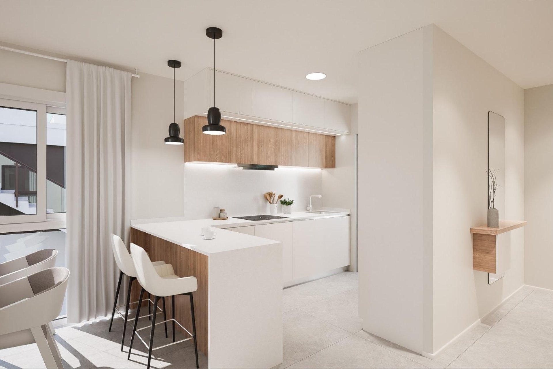 New Build - TOWNHOUSE - Pilar de La Horadada
