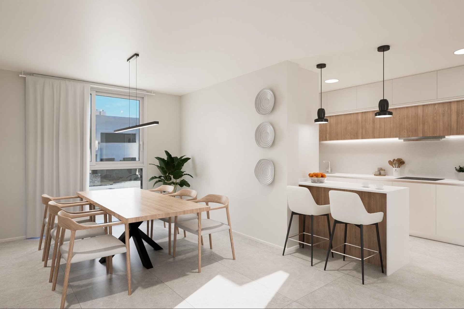 New Build - TOWNHOUSE - Pilar de La Horadada