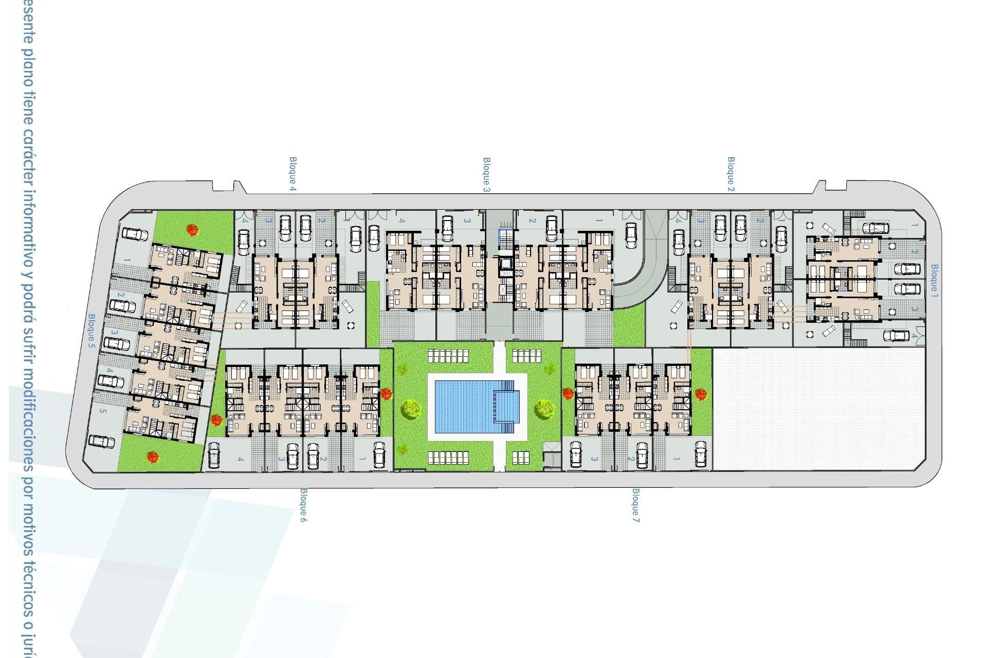 New Build - TOWNHOUSE - Pilar de La Horadada
