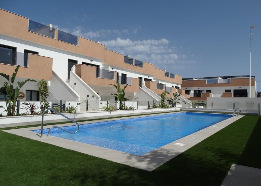 New Build - TOWNHOUSE - Pilar de La Horadada