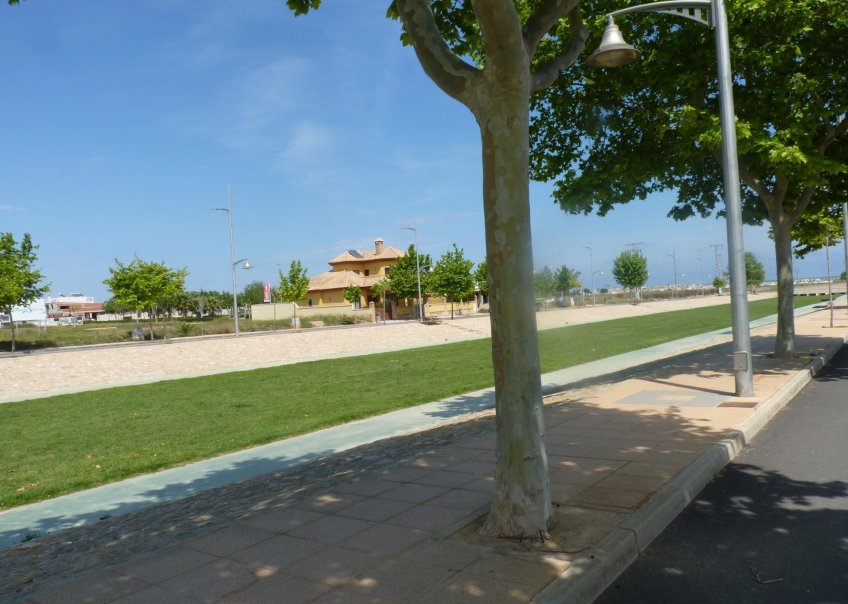 New Build - TOWNHOUSE - Pilar de La Horadada