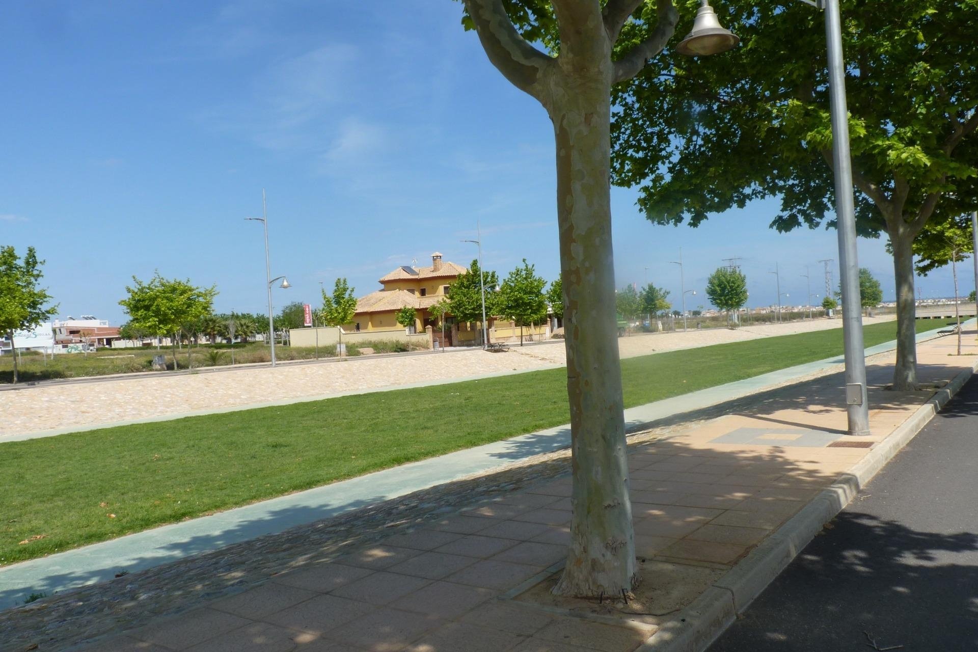 New Build - TOWNHOUSE - Pilar de La Horadada