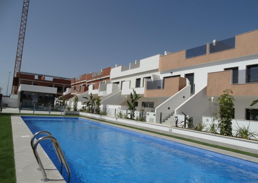 New Build - TOWNHOUSE - Pilar de La Horadada