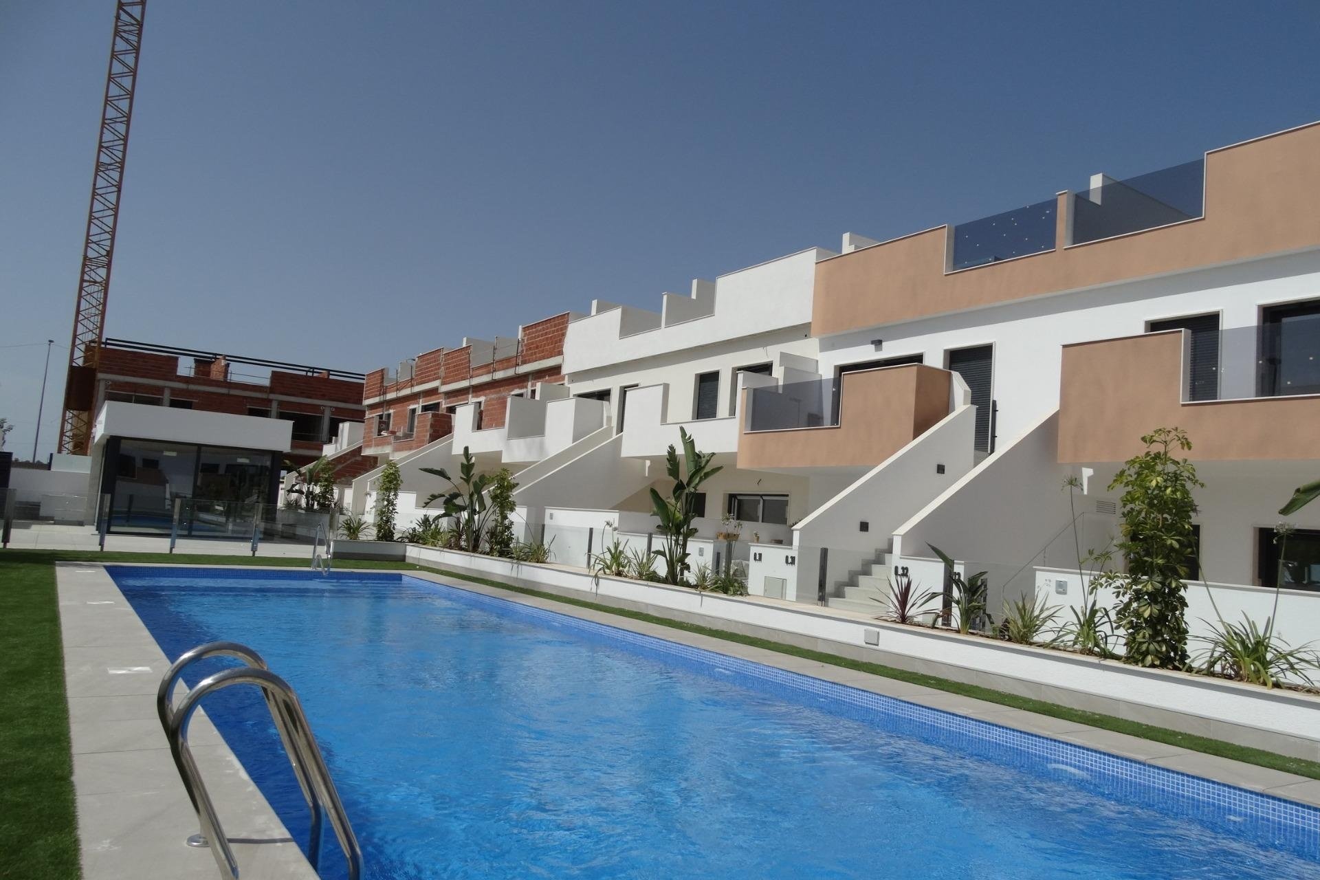 New Build - TOWNHOUSE - Pilar de La Horadada