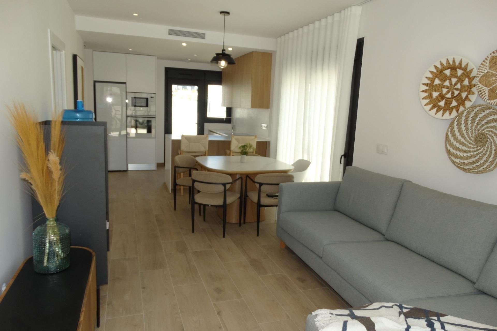 New Build - TOWNHOUSE - Pilar de La Horadada