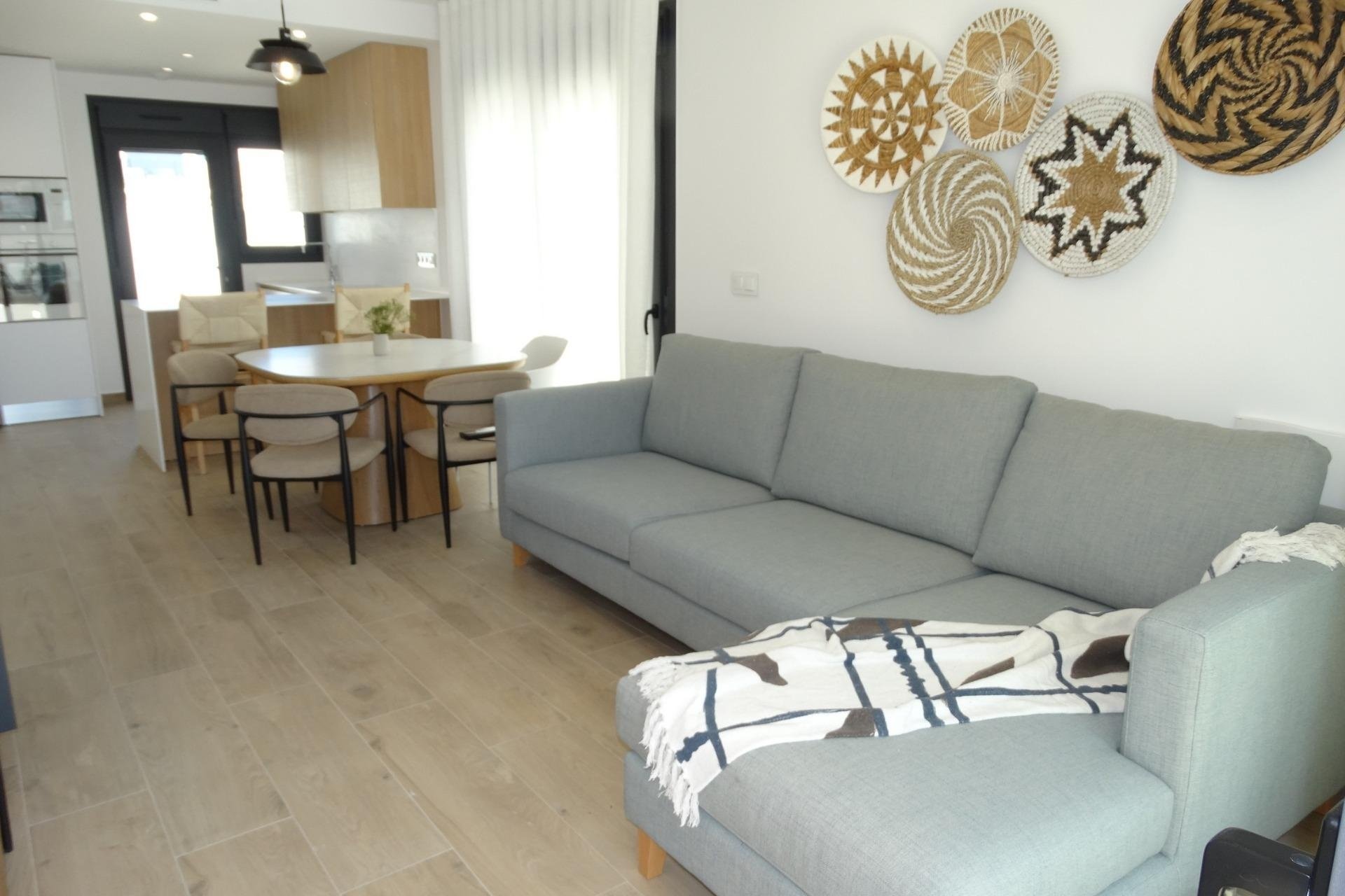 New Build - TOWNHOUSE - Pilar de La Horadada