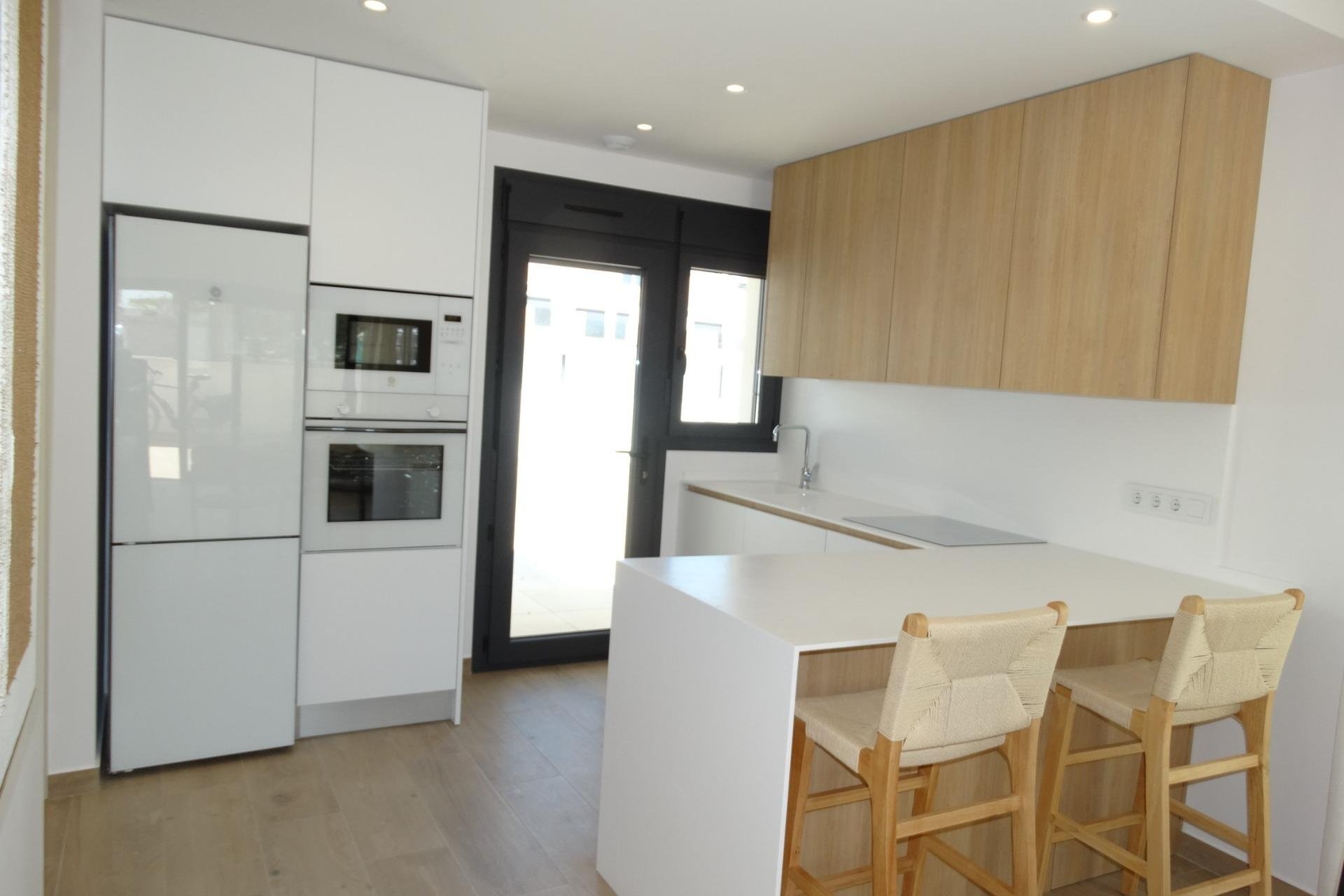 New Build - TOWNHOUSE - Pilar de La Horadada