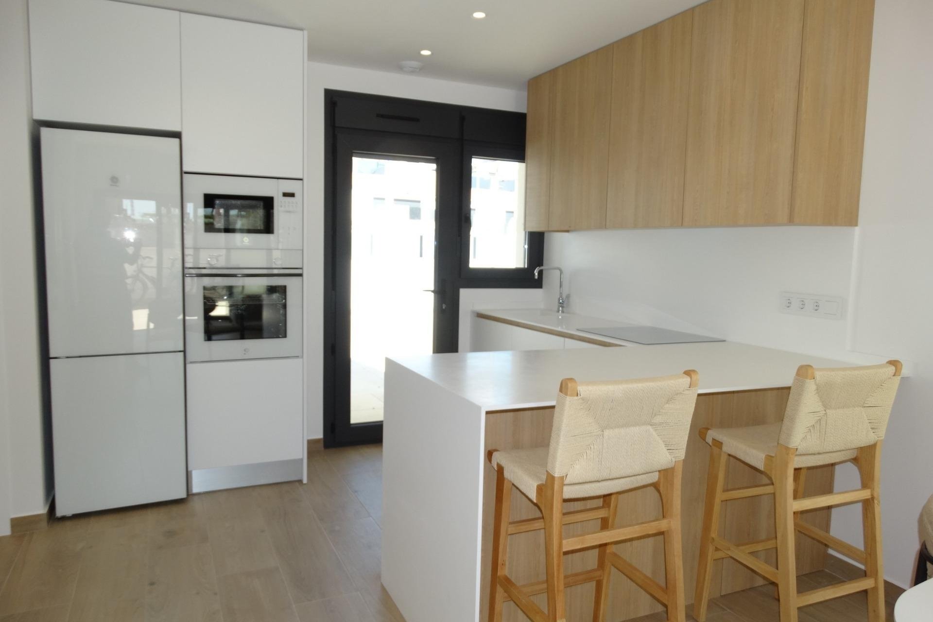 New Build - TOWNHOUSE - Pilar de La Horadada