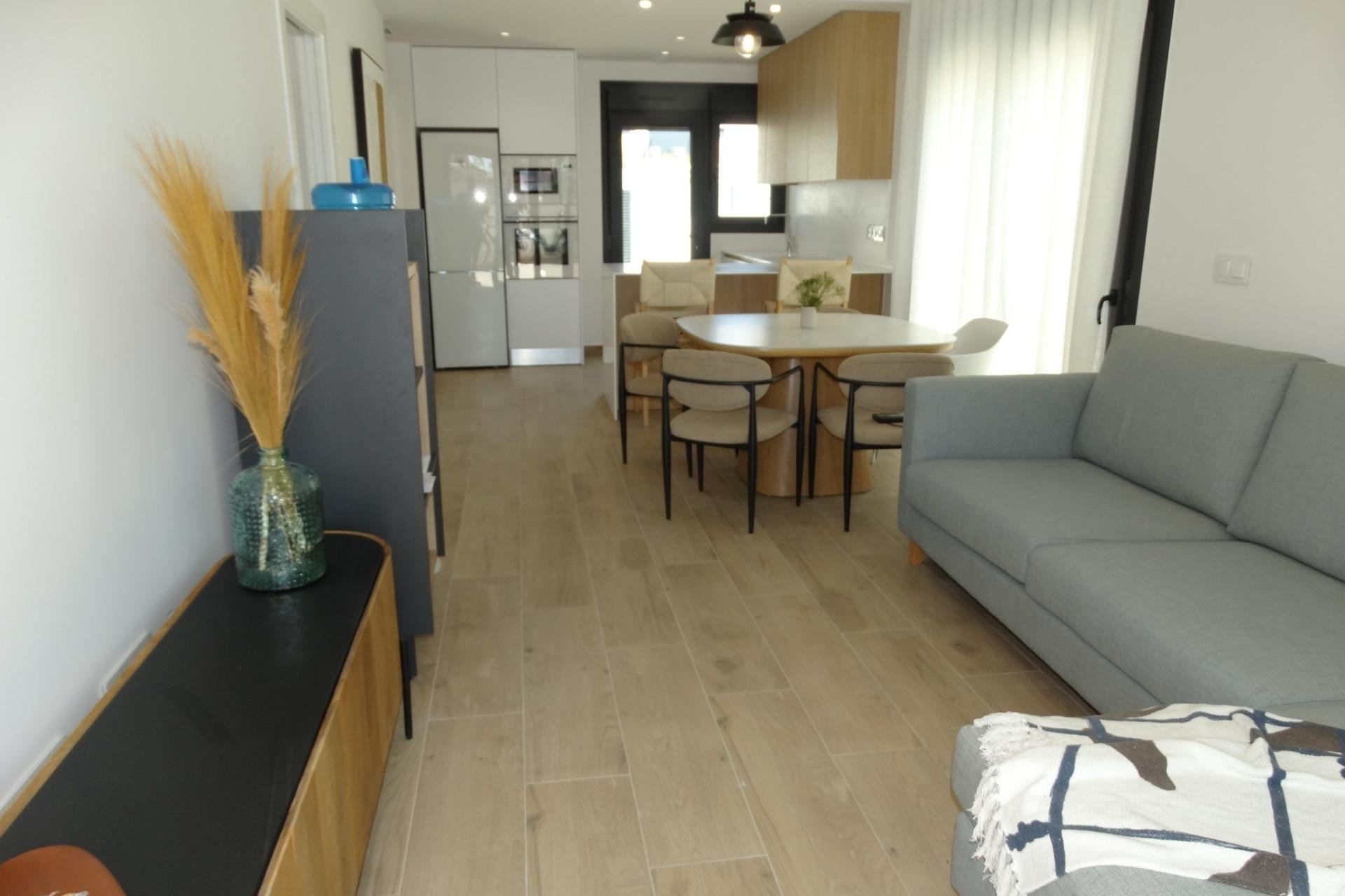New Build - TOWNHOUSE - Pilar de La Horadada