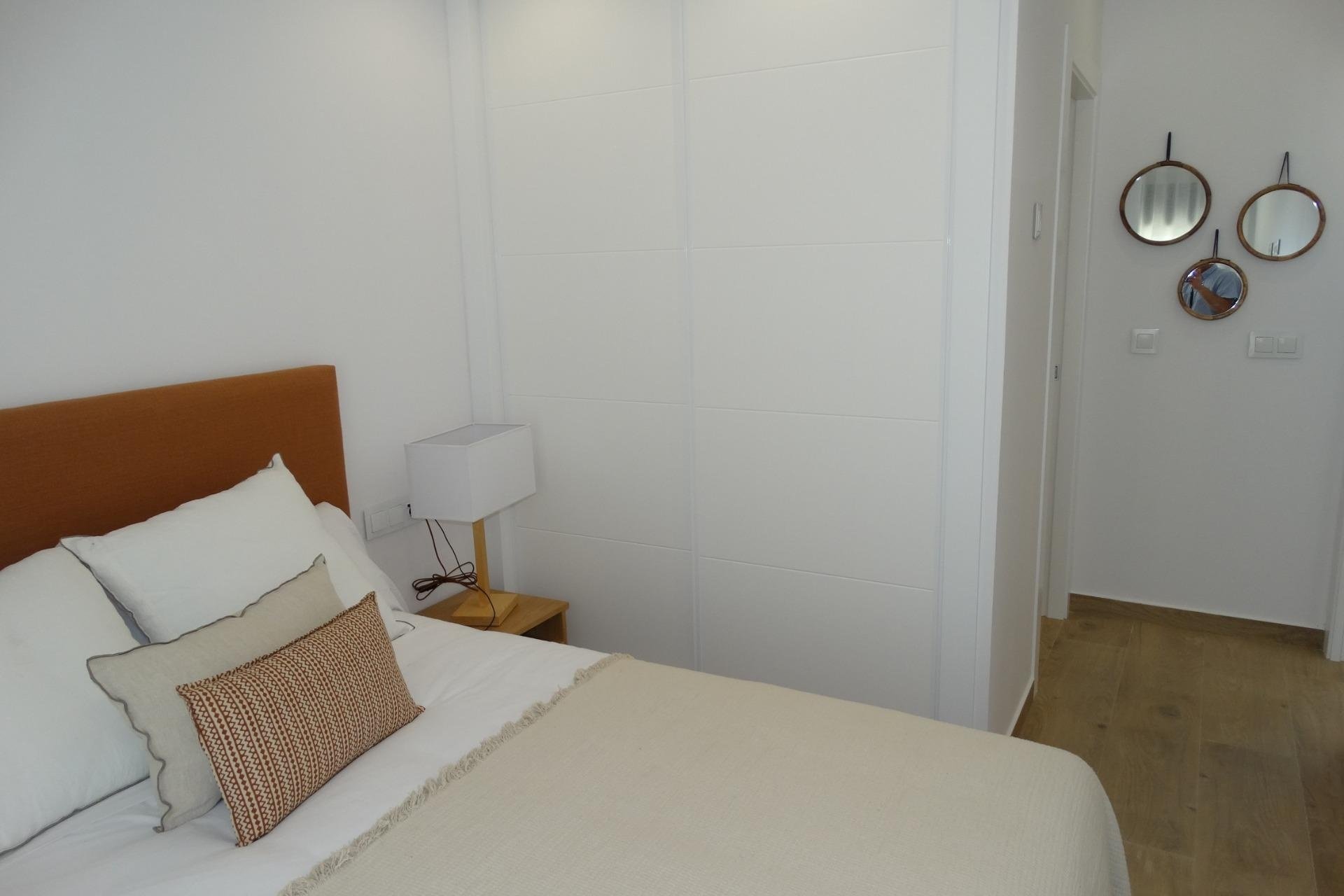 New Build - TOWNHOUSE - Pilar de La Horadada