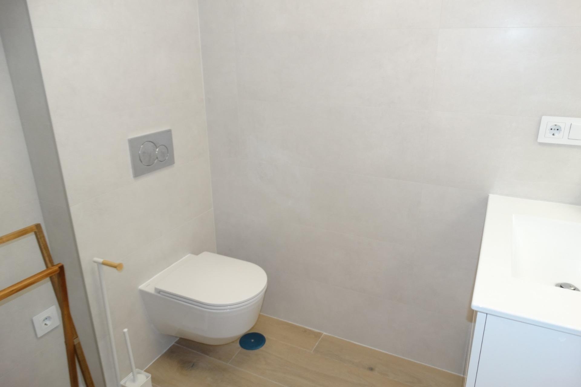 New Build - TOWNHOUSE - Pilar de La Horadada