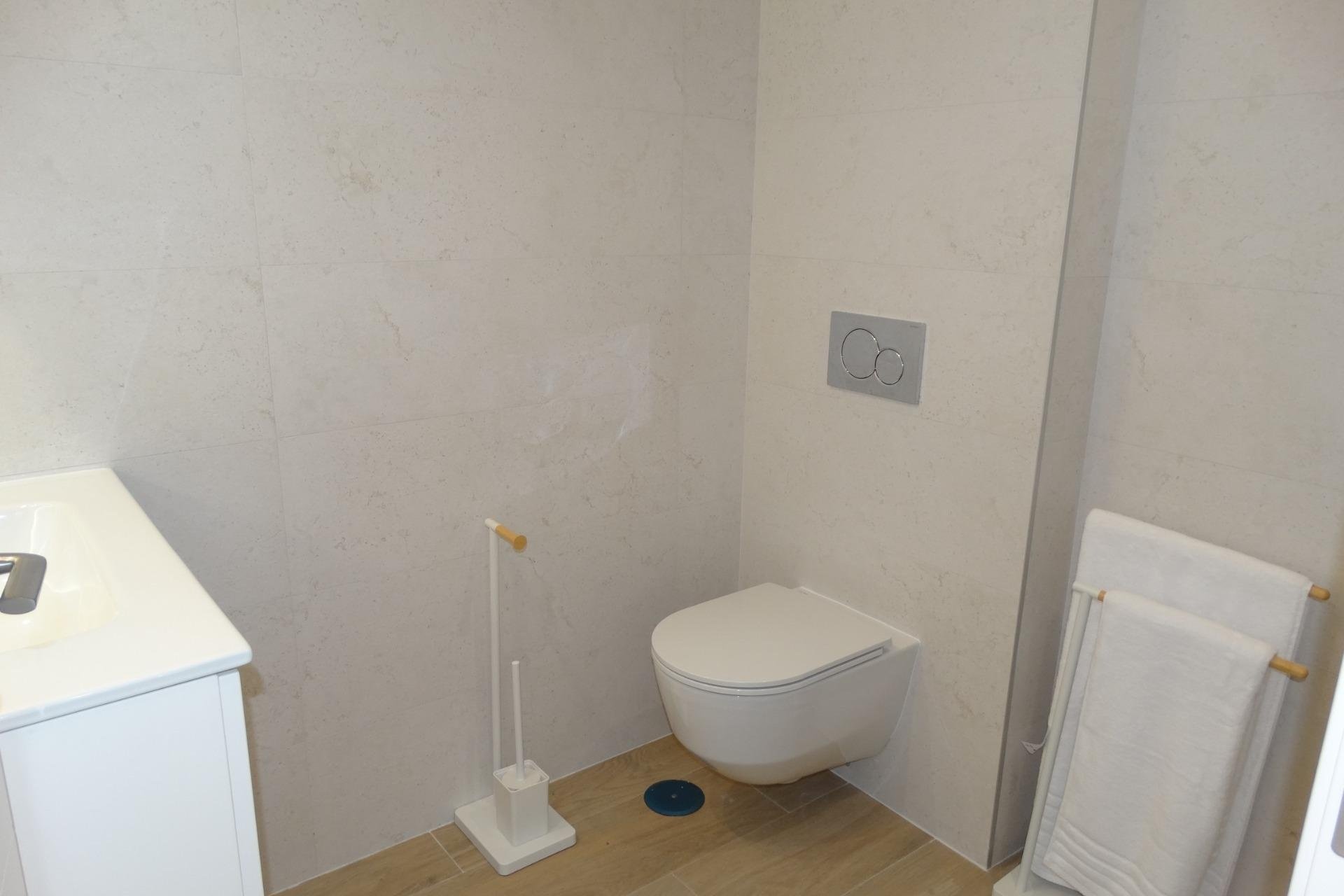 New Build - TOWNHOUSE - Pilar de La Horadada