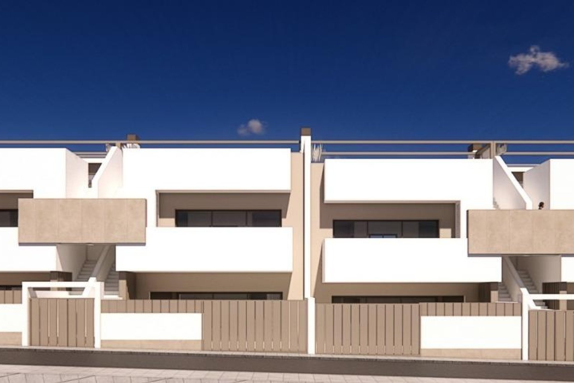 New Build - TOWNHOUSE - Pilar de La Horadada