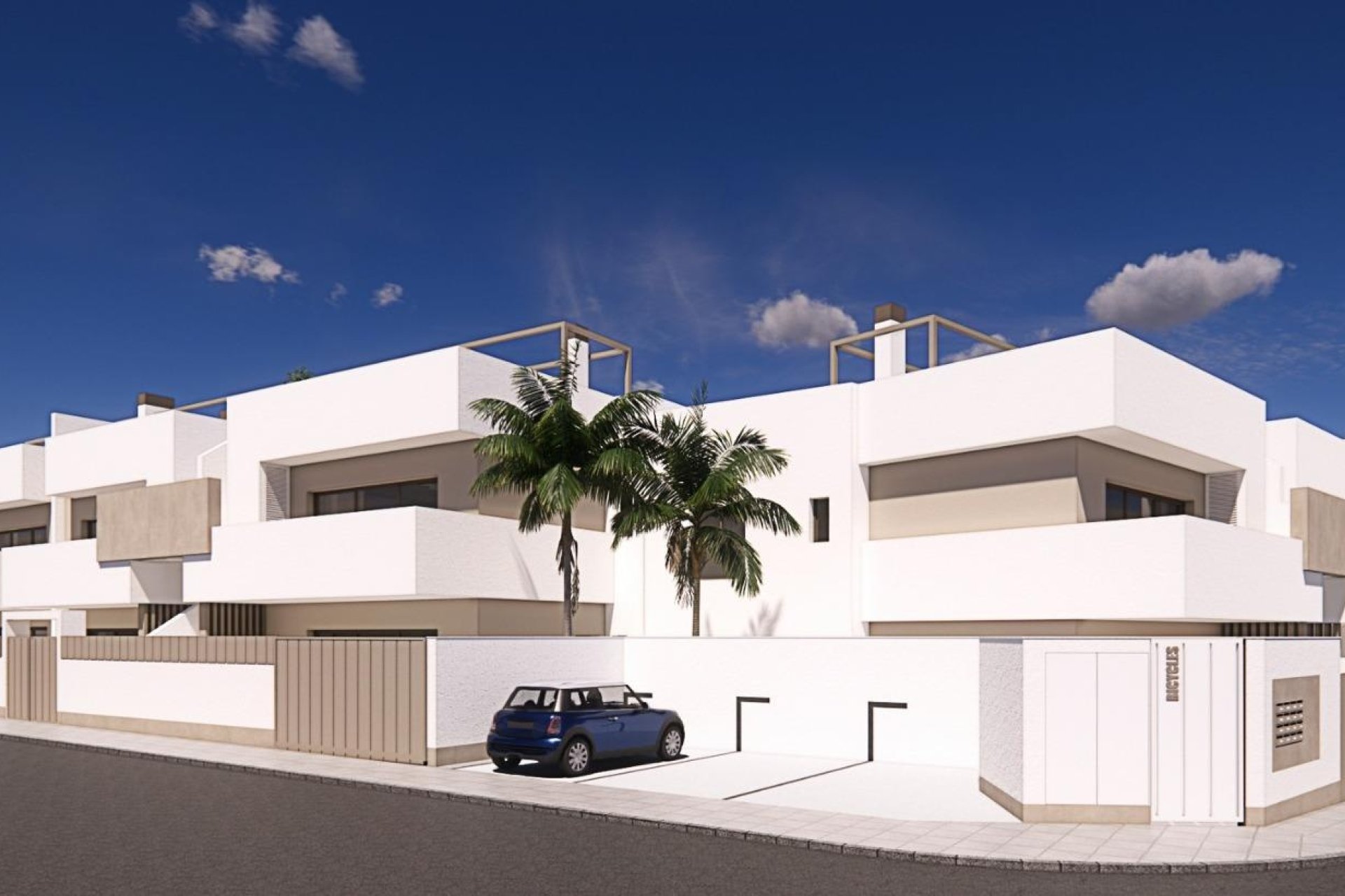 New Build - TOWNHOUSE - Pilar de La Horadada
