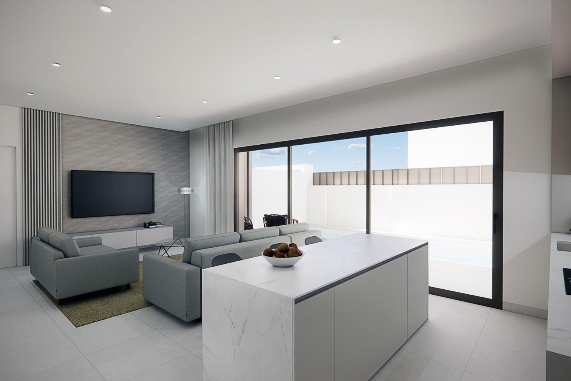 New Build - TOWNHOUSE - Pilar de La Horadada