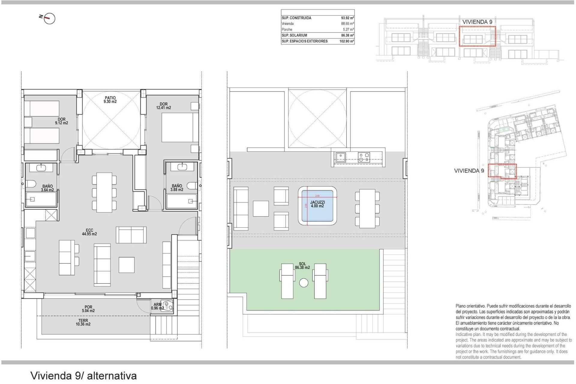 New Build - TOWNHOUSE - Pilar de La Horadada