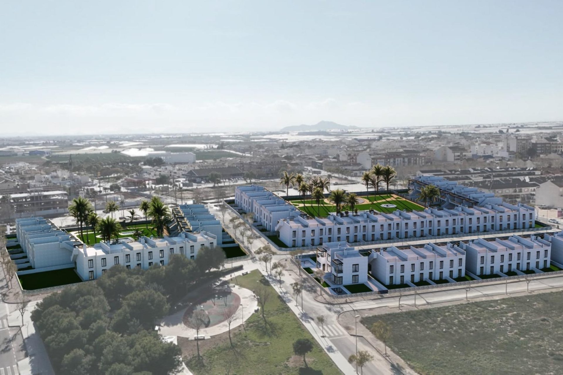 New Build - TOWNHOUSE - Pilar de La Horadada