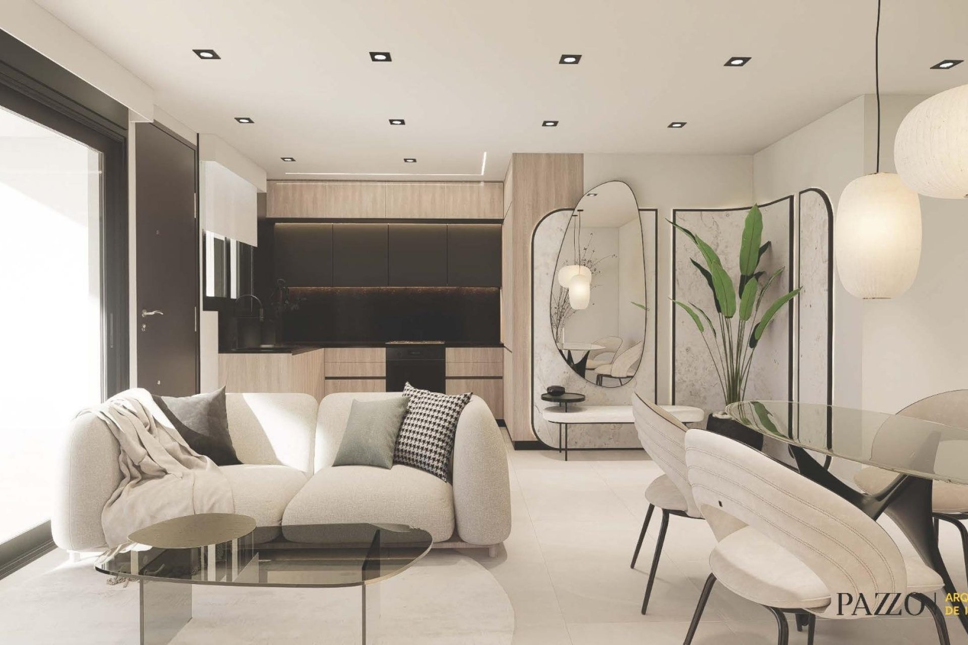 New Build - TOWNHOUSE - Pilar de La Horadada