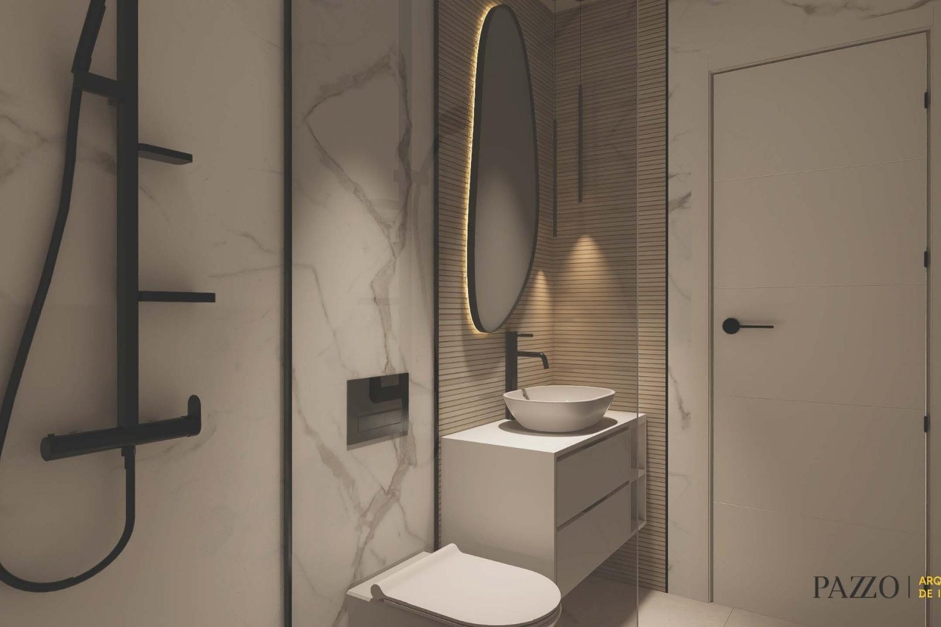 New Build - TOWNHOUSE - Pilar de La Horadada
