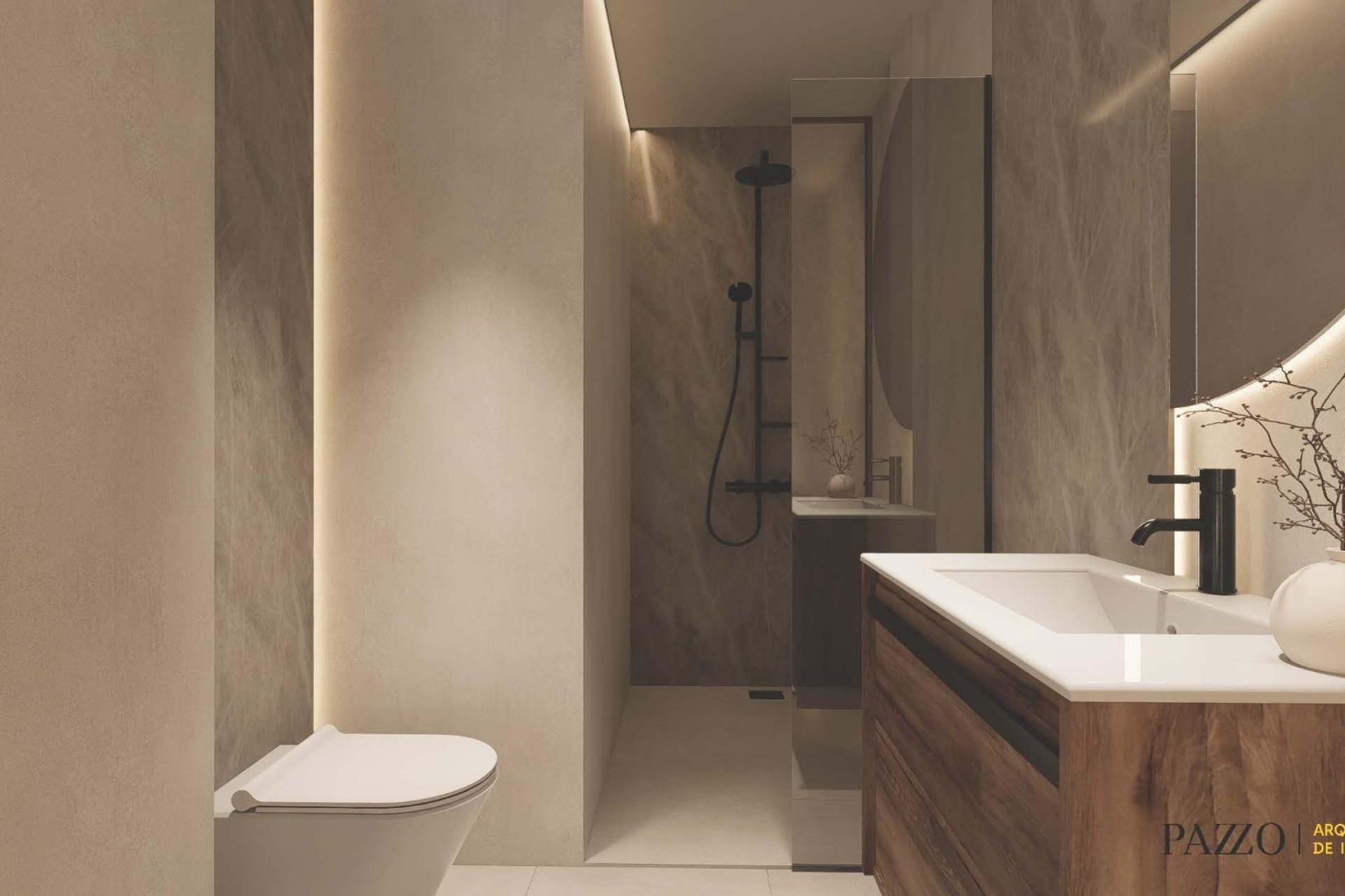 New Build - TOWNHOUSE - Pilar de La Horadada