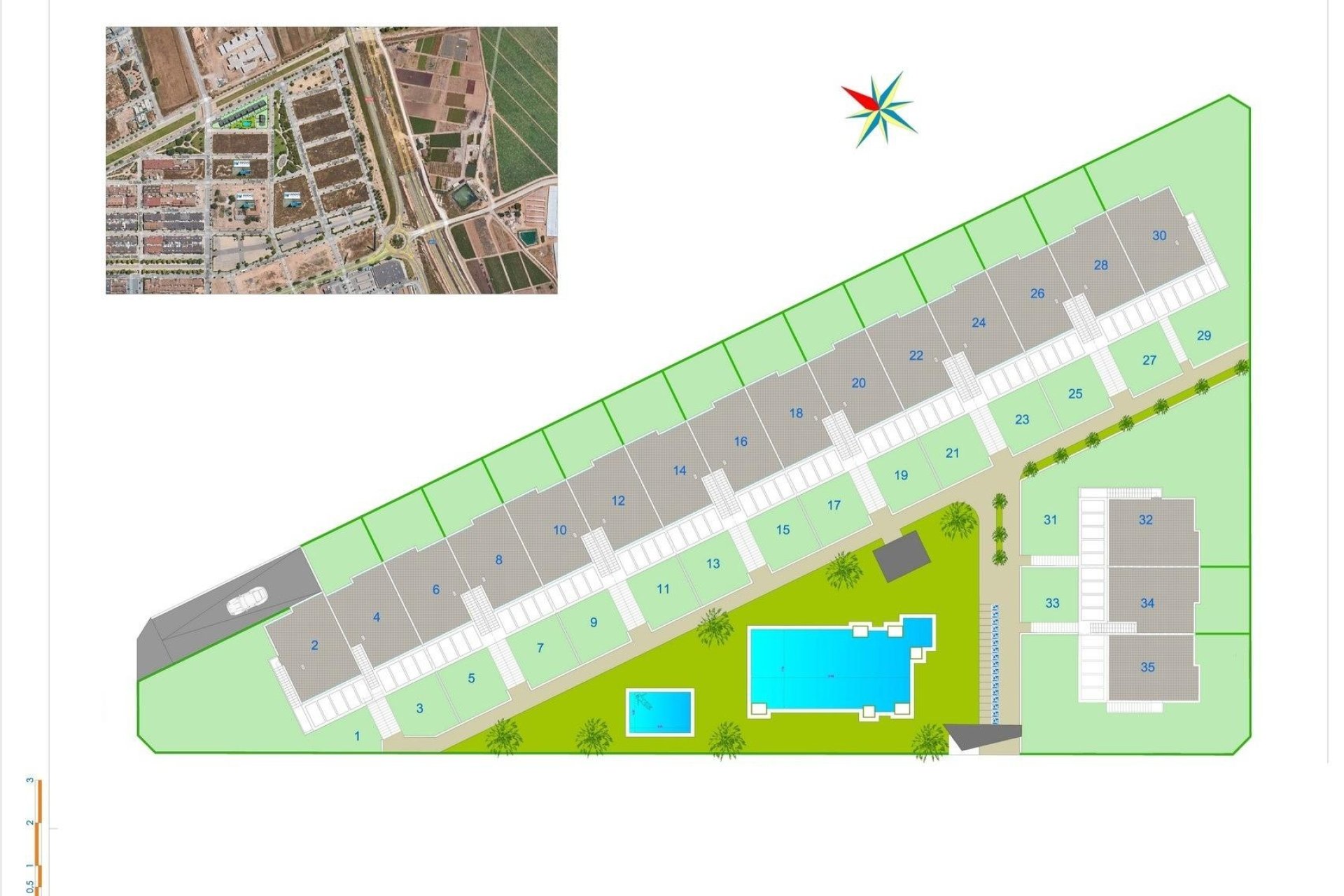 New Build - TOWNHOUSE - Pilar de La Horadada